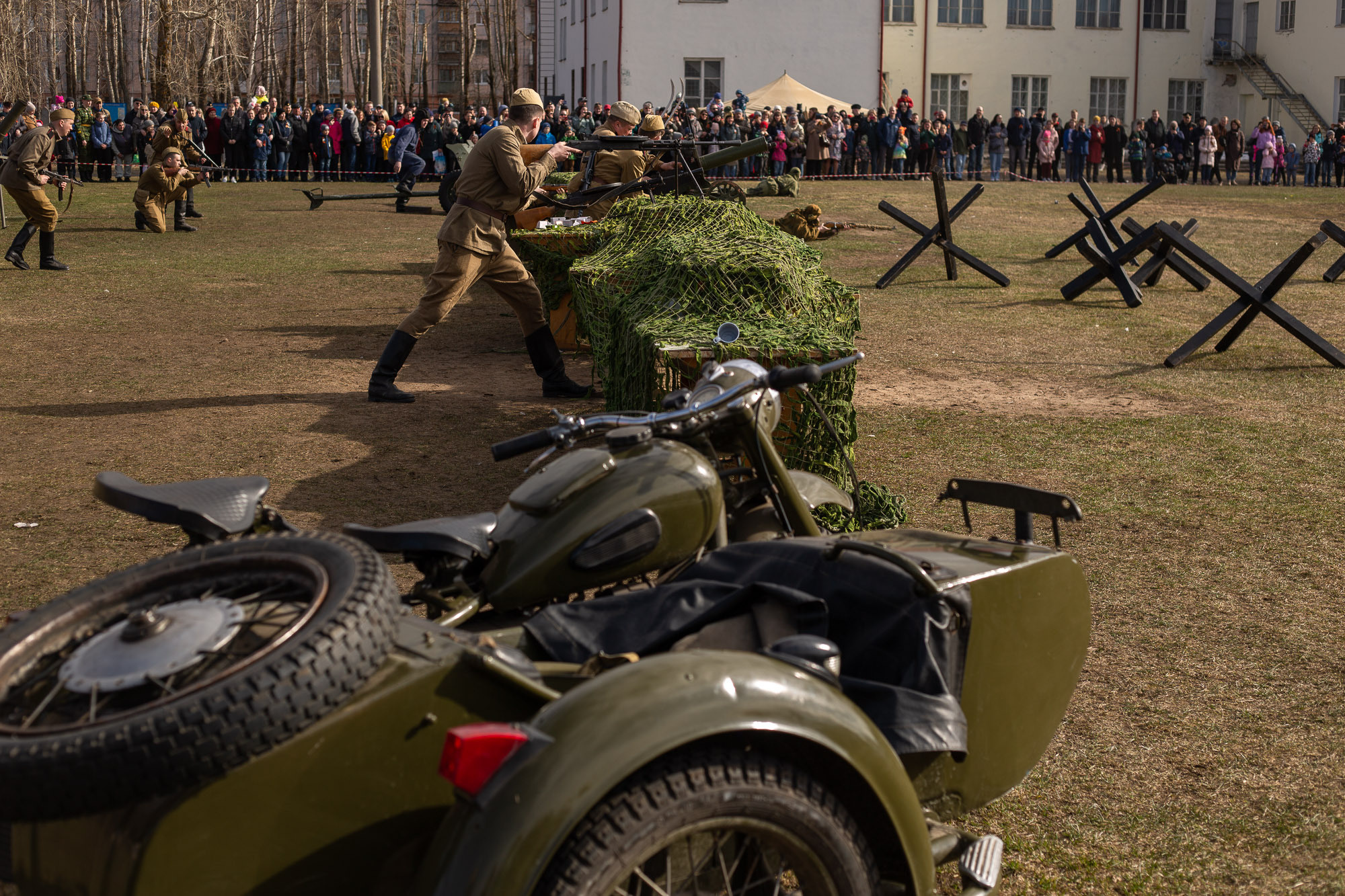 9 мая 22г. Фотограф — путешественник Светлана Романовская