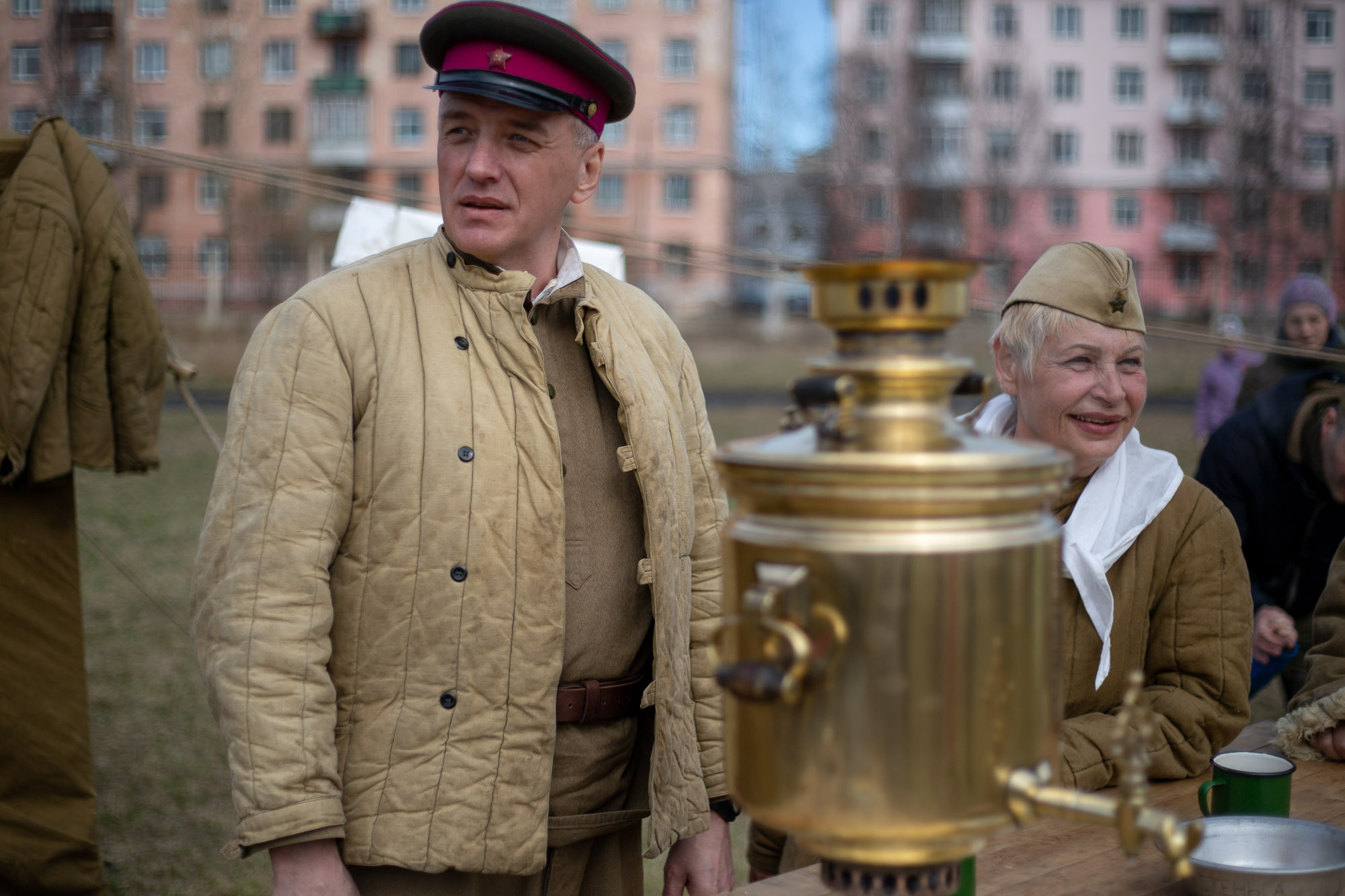 9 мая 22г. Фотограф — путешественник Светлана Романовская