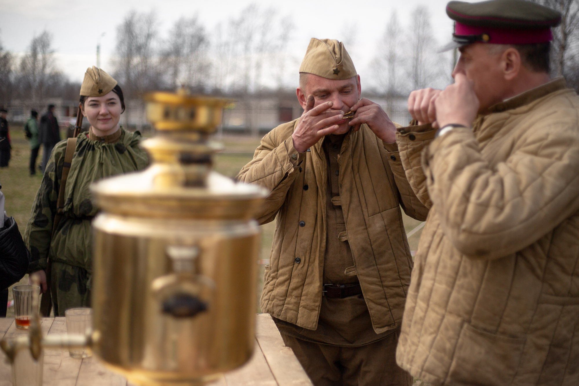 9 мая 22г. Фотограф — путешественник Светлана Романовская