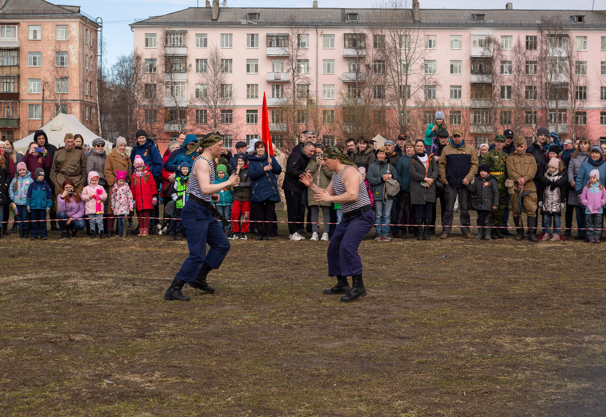 9 мая 22г. Фотограф — путешественник Светлана Романовская