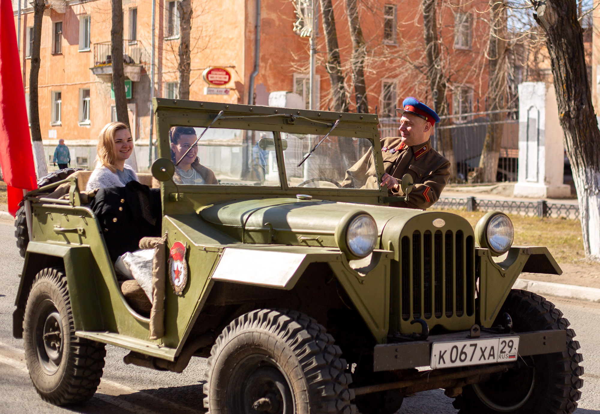 9 мая 22г. Фотограф — путешественник Светлана Романовская