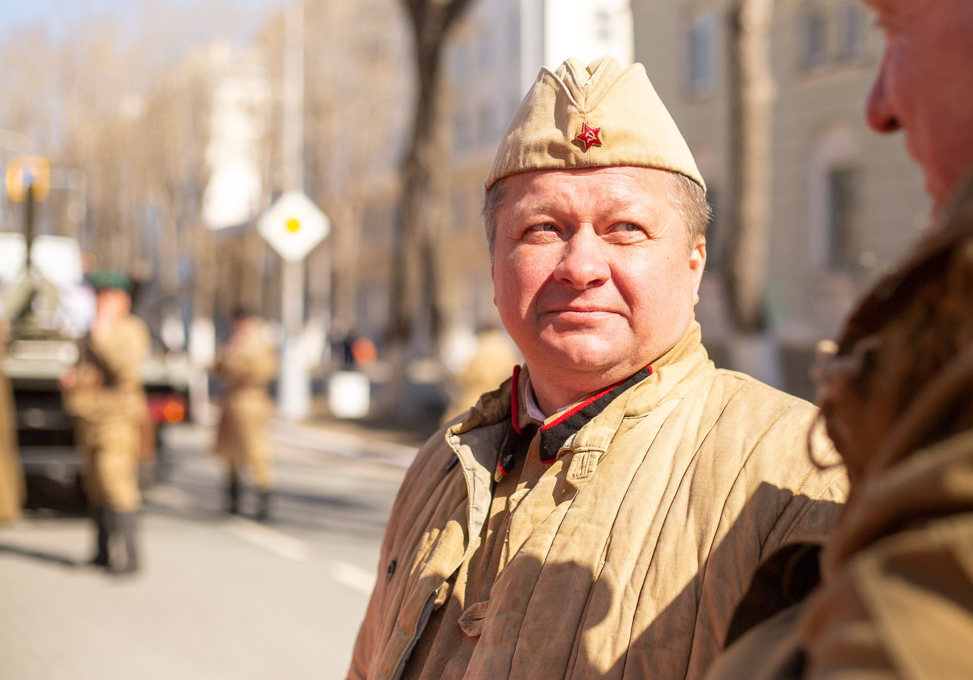 9 мая 22г. Фотограф — путешественник Светлана Романовская