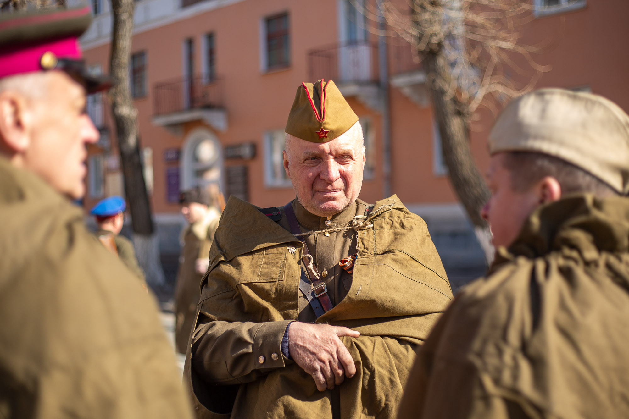 9 мая 22г. Фотограф — путешественник Светлана Романовская
