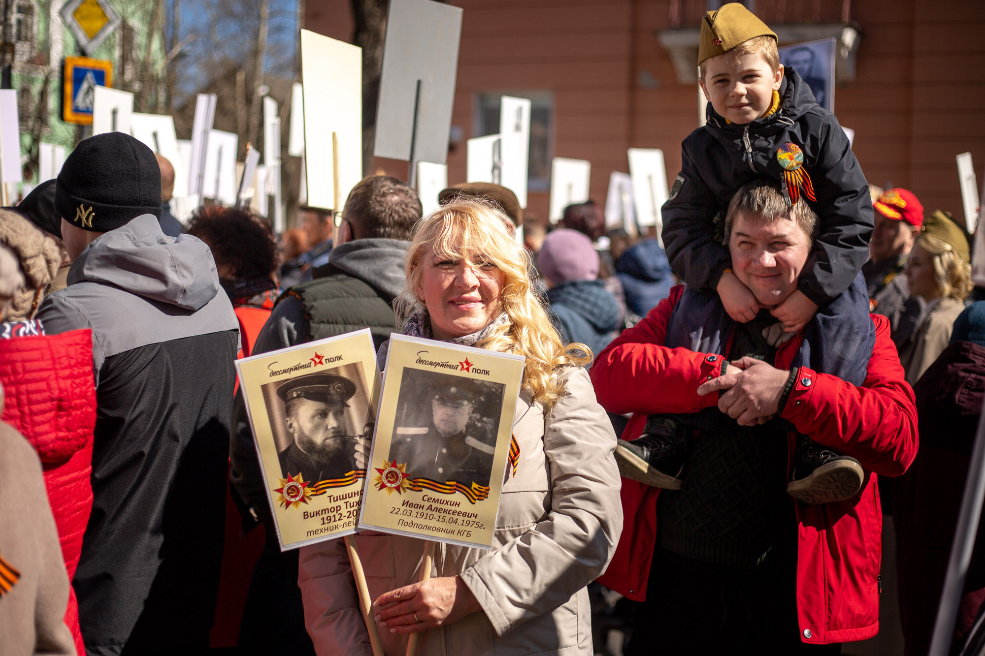 9 мая 22г. Фотограф — путешественник Светлана Романовская