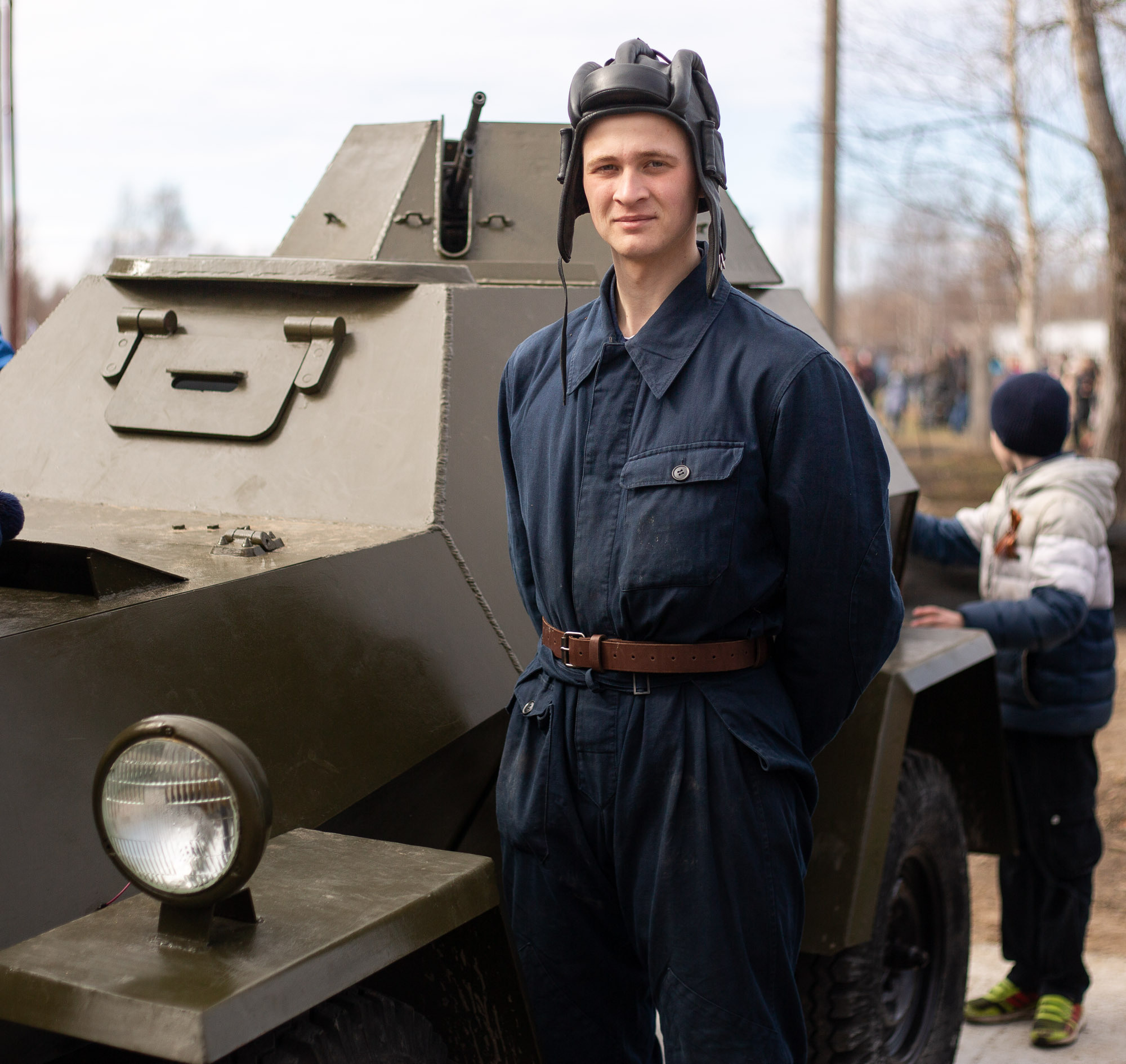 9 мая 22г. Фотограф — путешественник Светлана Романовская