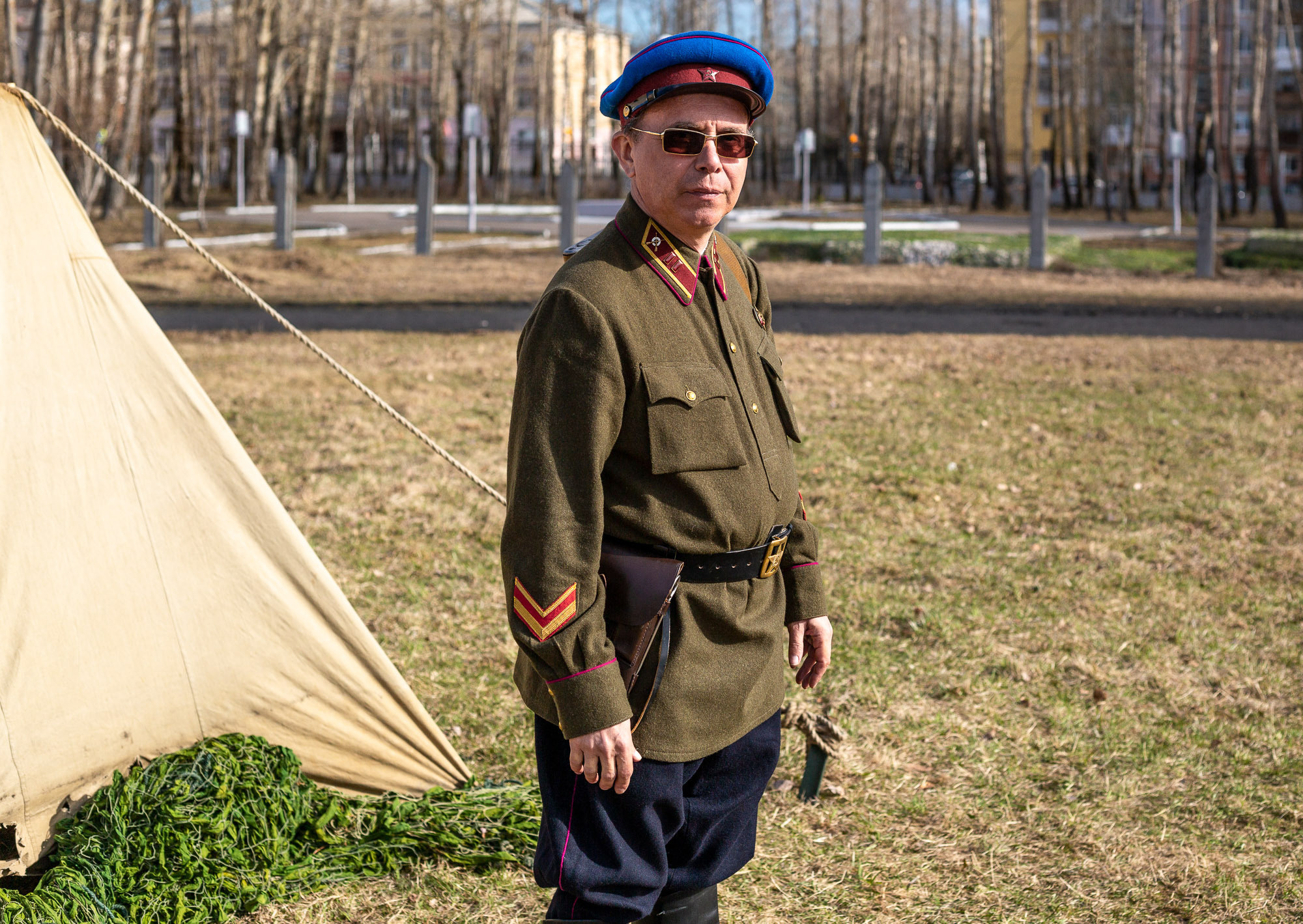 9 мая 22г. Фотограф — путешественник Светлана Романовская