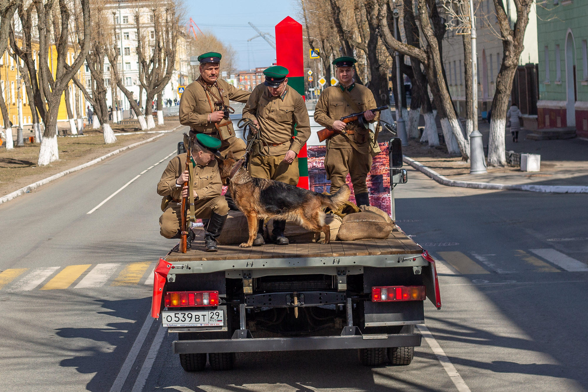 9 мая 22г. Фотограф — путешественник Светлана Романовская