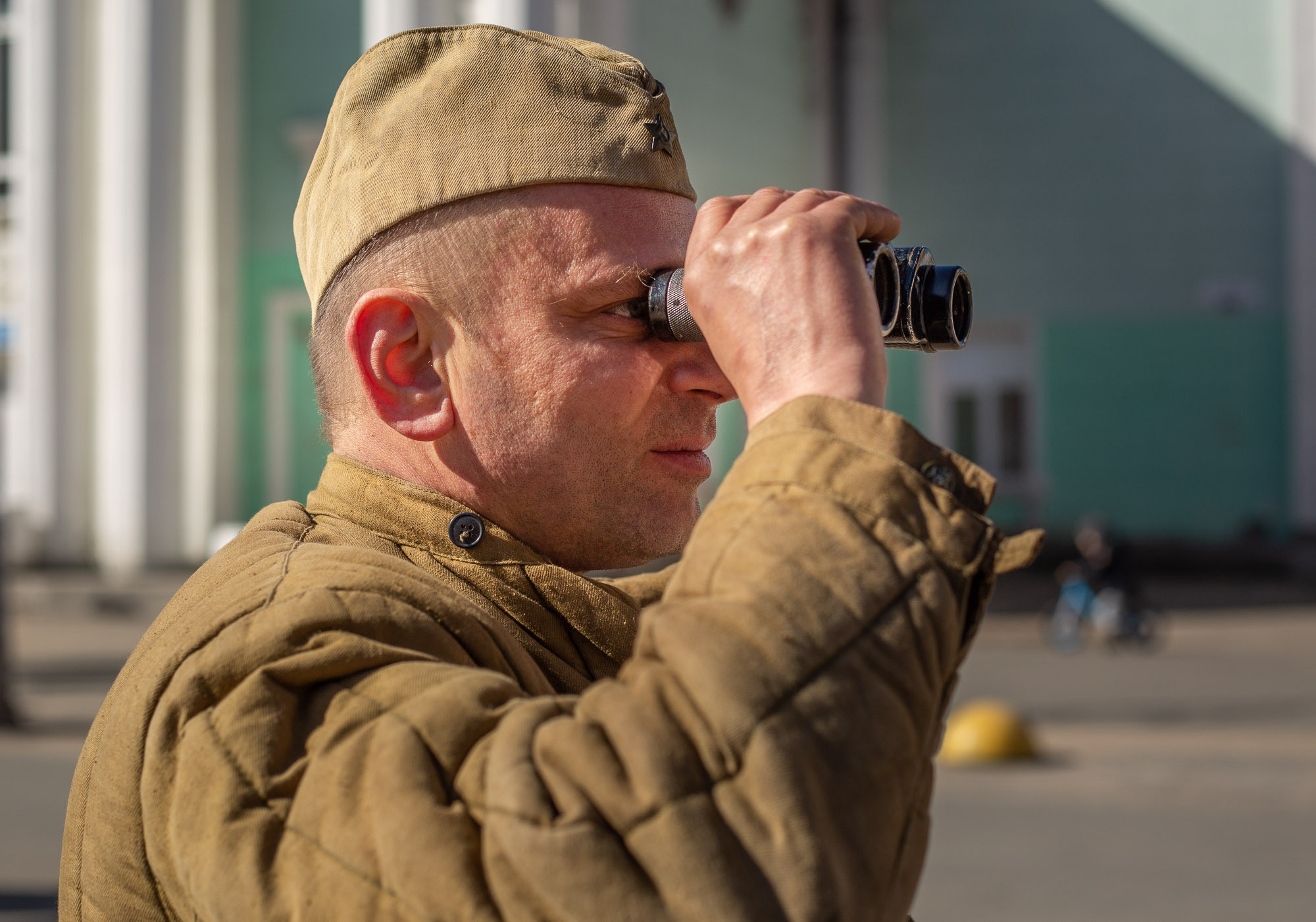 9 мая 22г. Фотограф — путешественник Светлана Романовская