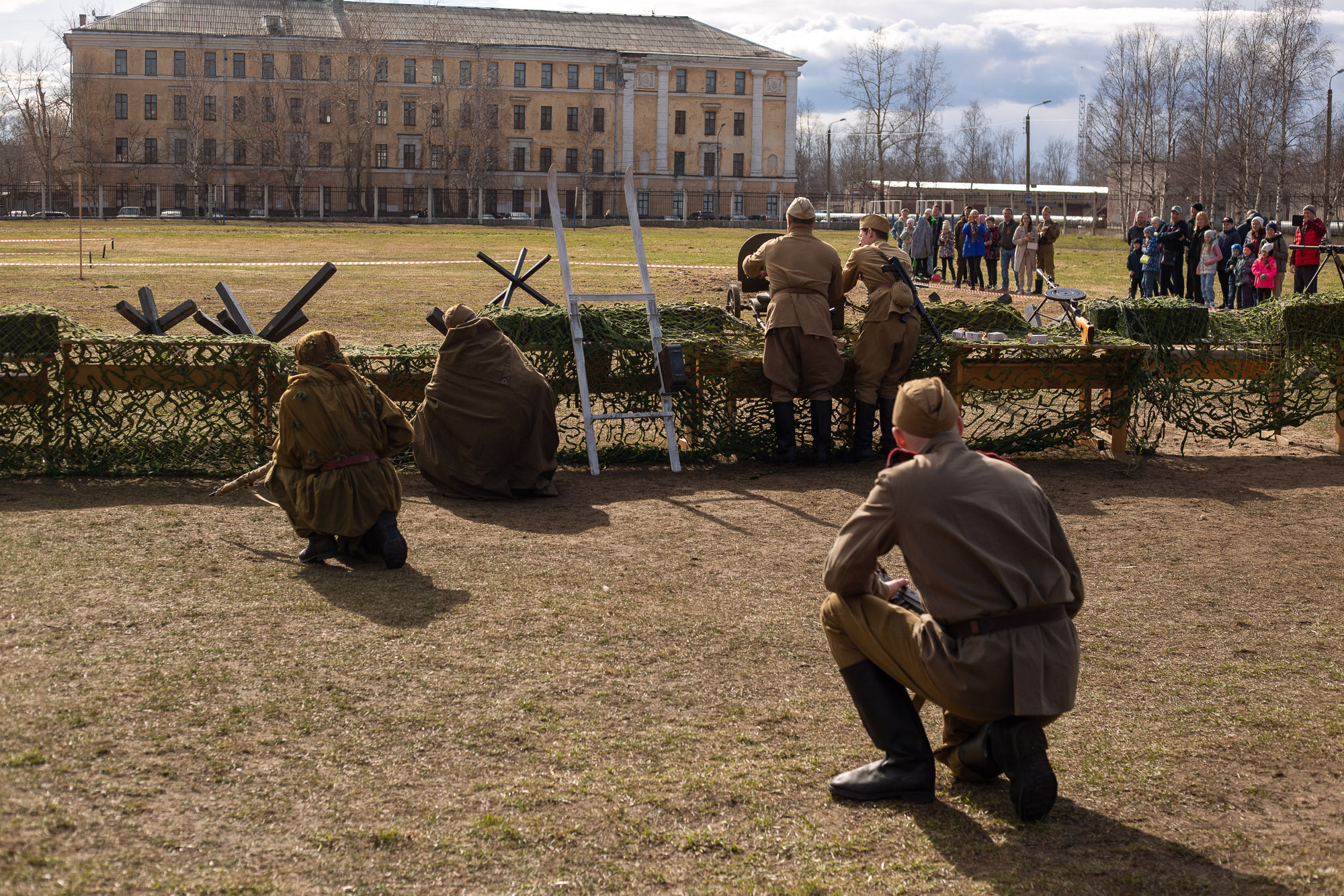 9 мая 22г. Фотограф — путешественник Светлана Романовская