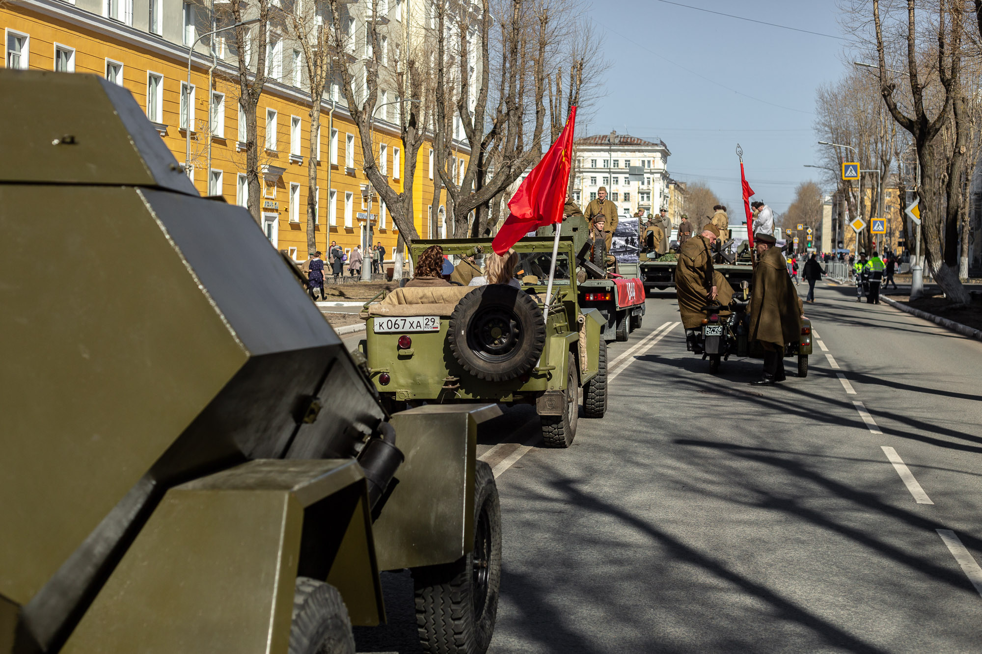 9 мая 22г. Фотограф — путешественник Светлана Романовская