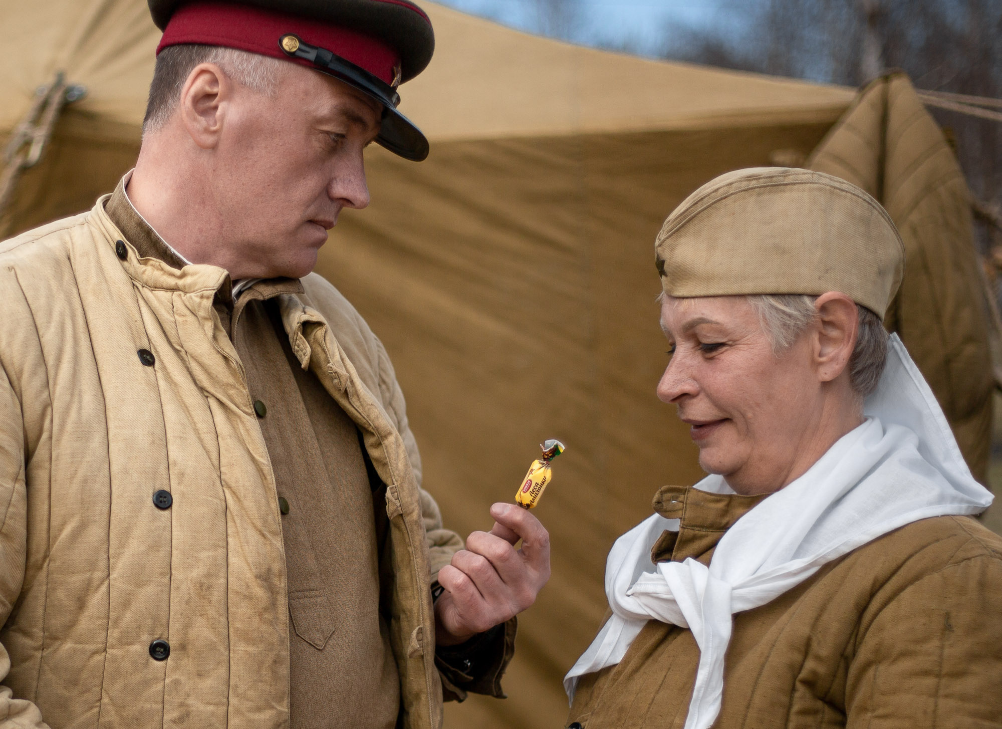 9 мая 22г. Фотограф — путешественник Светлана Романовская