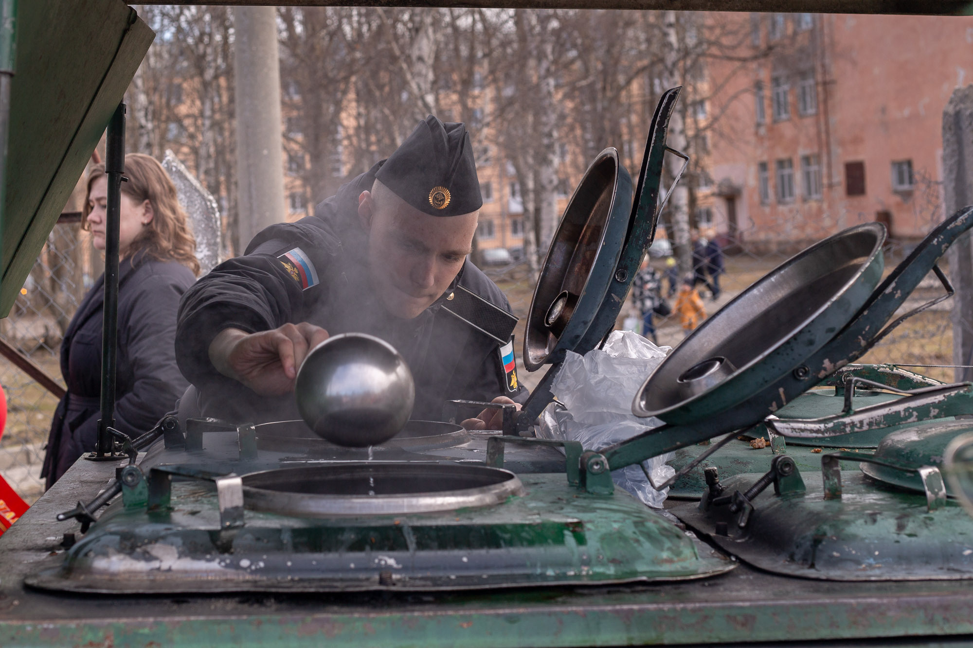 9 мая 22г. Фотограф — путешественник Светлана Романовская