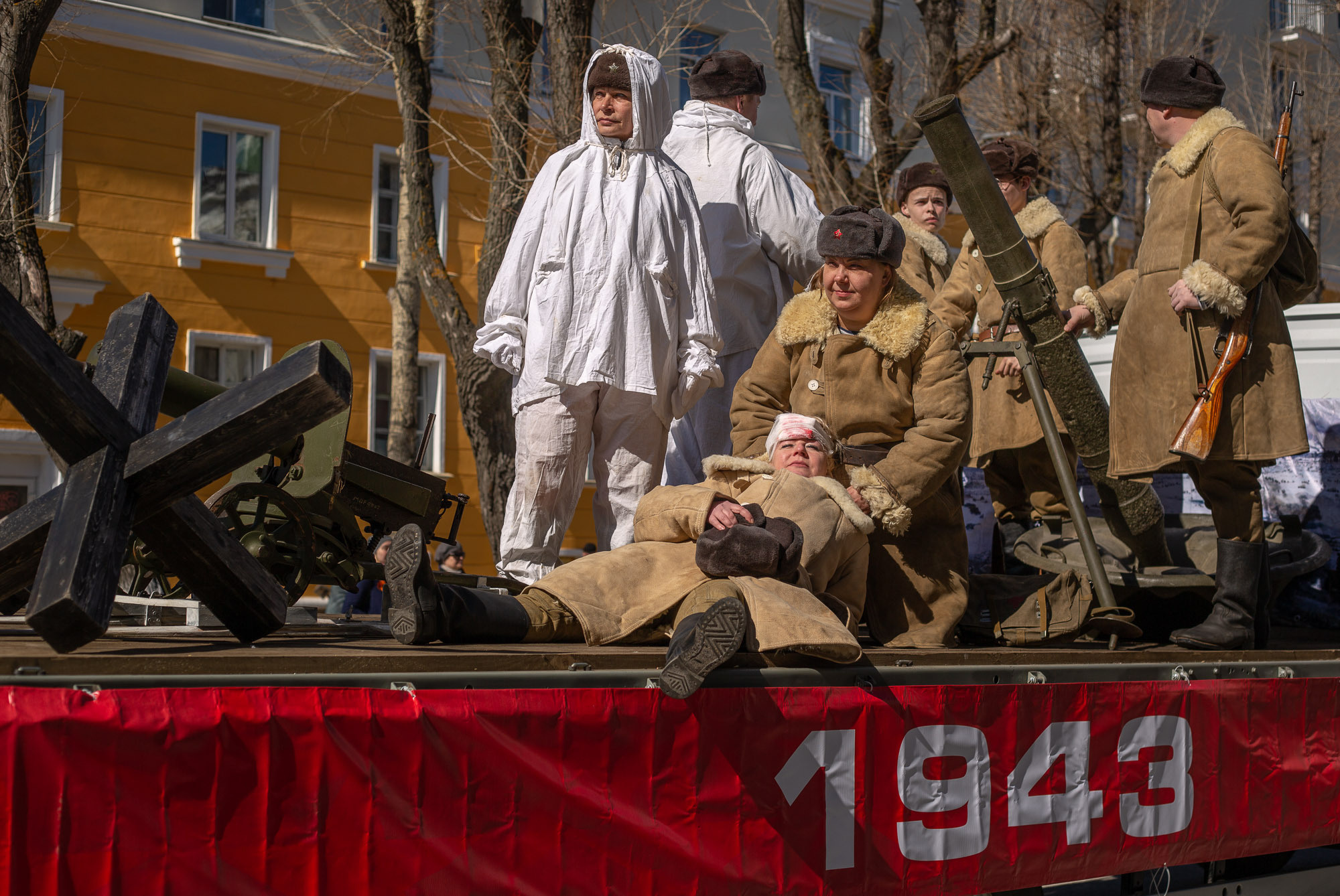 9 мая 22г. Фотограф — путешественник Светлана Романовская