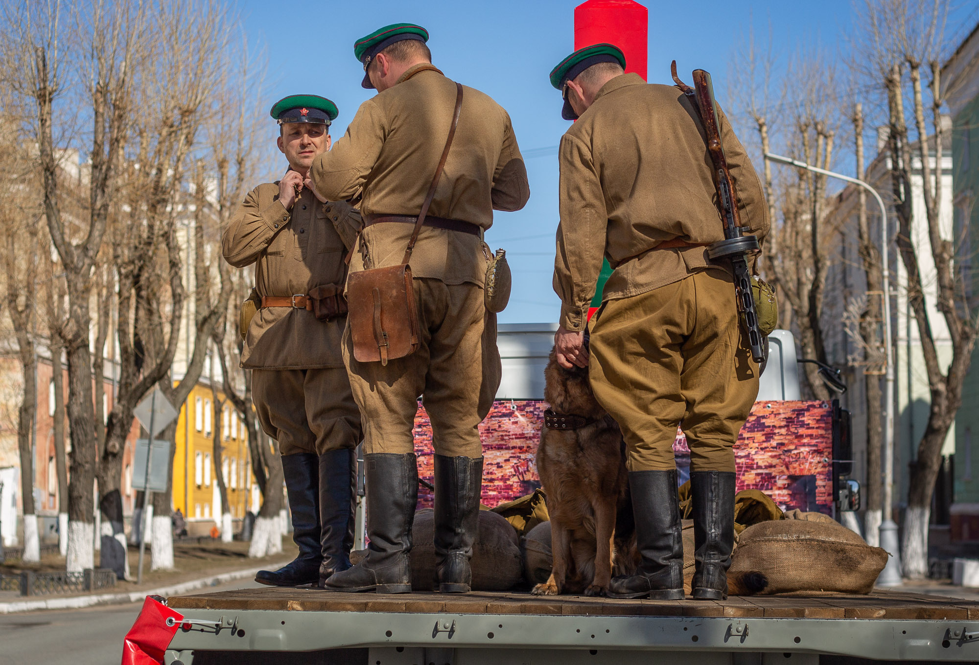 9 мая 22г. Фотограф — путешественник Светлана Романовская