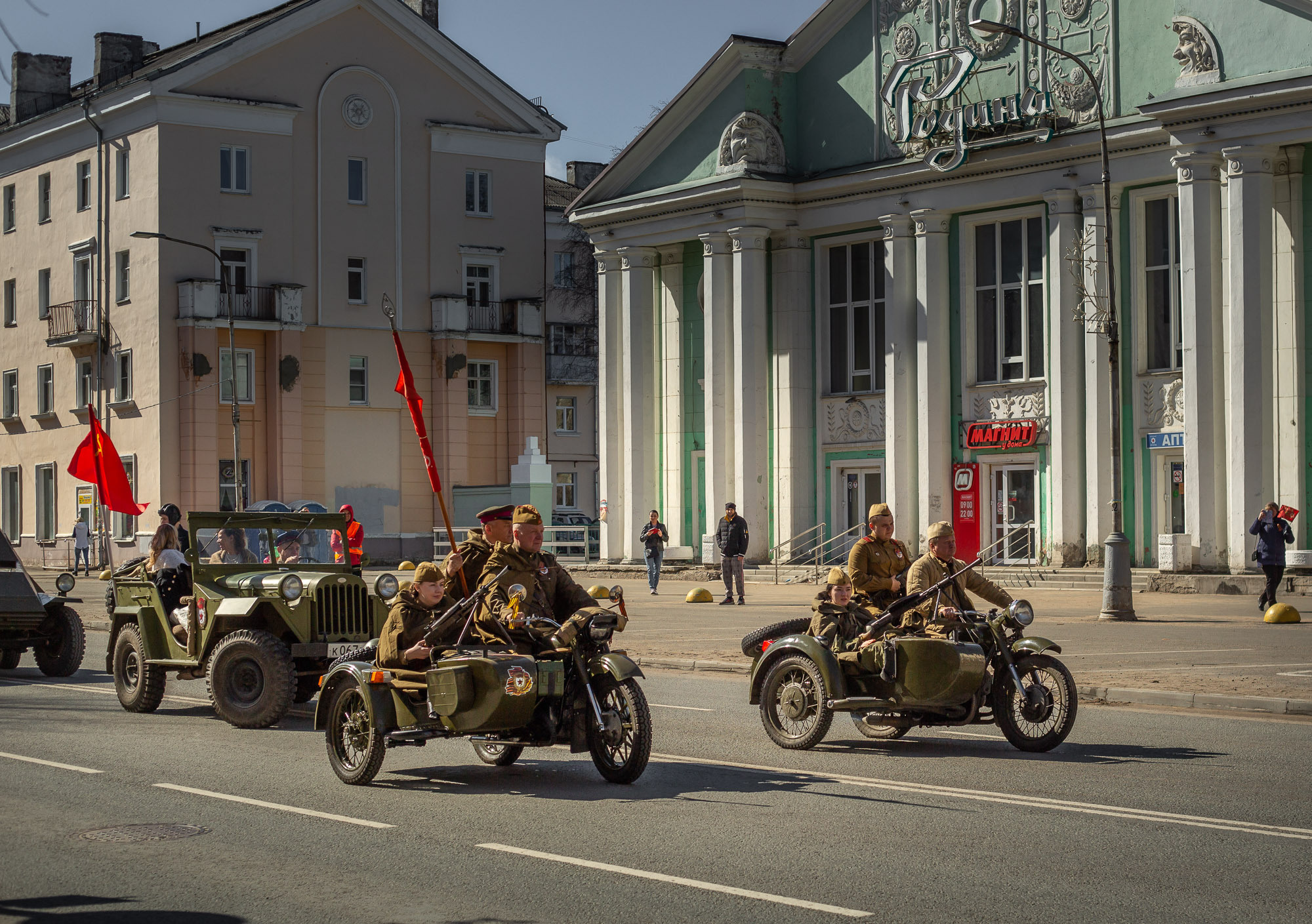 9 мая 22г. Фотограф — путешественник Светлана Романовская