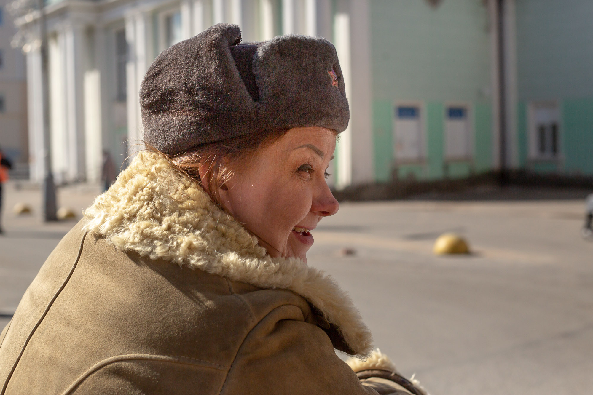 9 мая 22г. Фотограф — путешественник Светлана Романовская