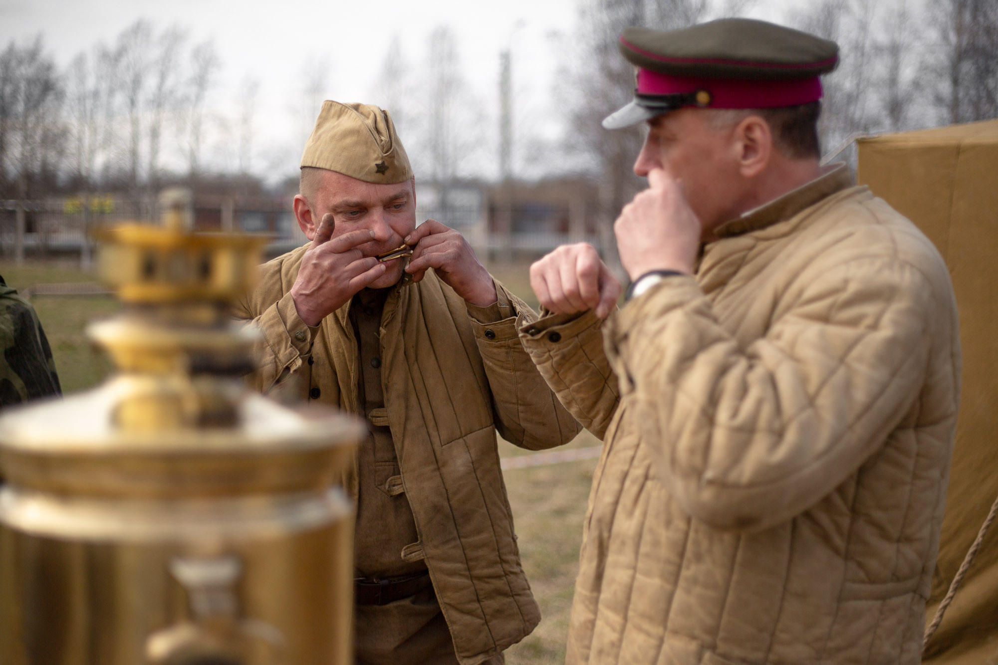 9 мая 22г. Фотограф — путешественник Светлана Романовская