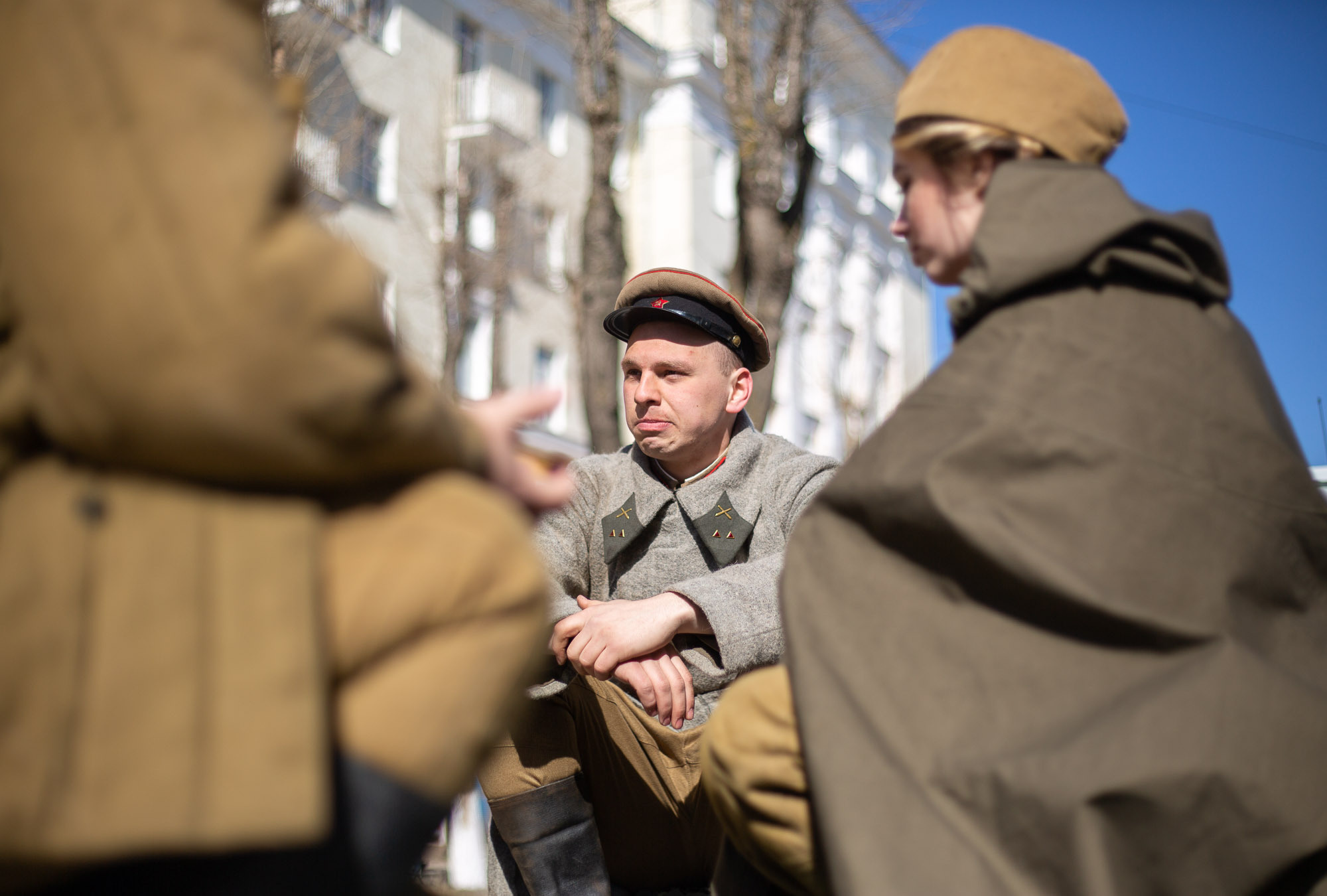 9 мая 22г. Фотограф — путешественник Светлана Романовская