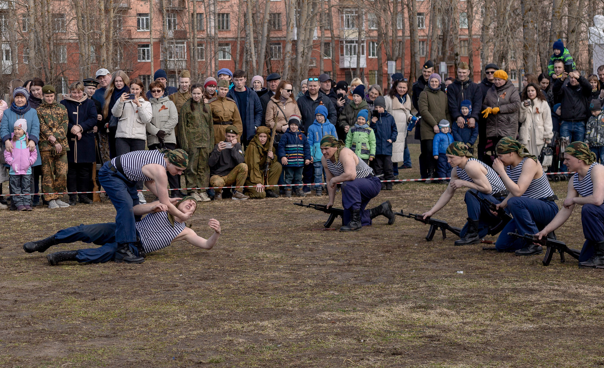 9 мая 22г. Фотограф — путешественник Светлана Романовская