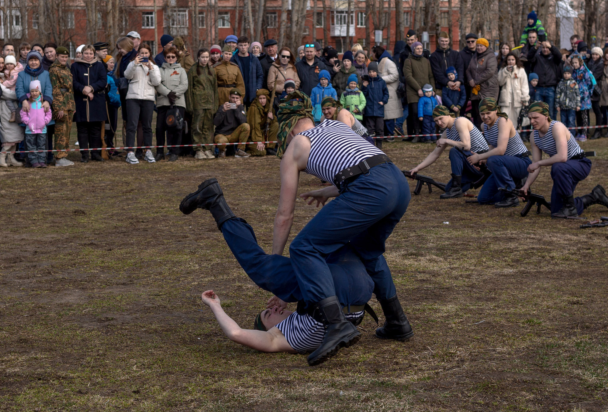 9 мая 22г. Фотограф — путешественник Светлана Романовская