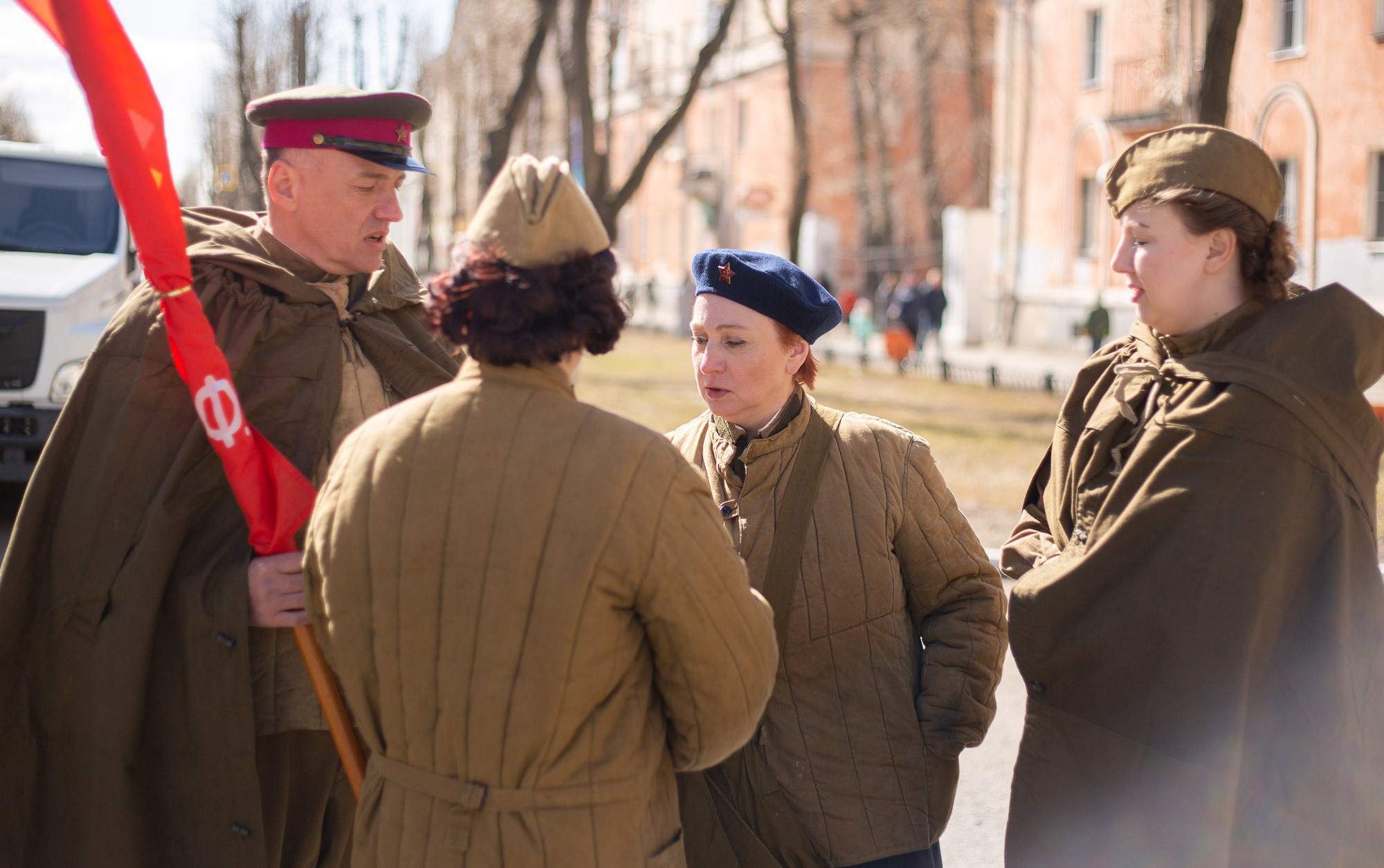 9 мая 22г. Фотограф — путешественник Светлана Романовская