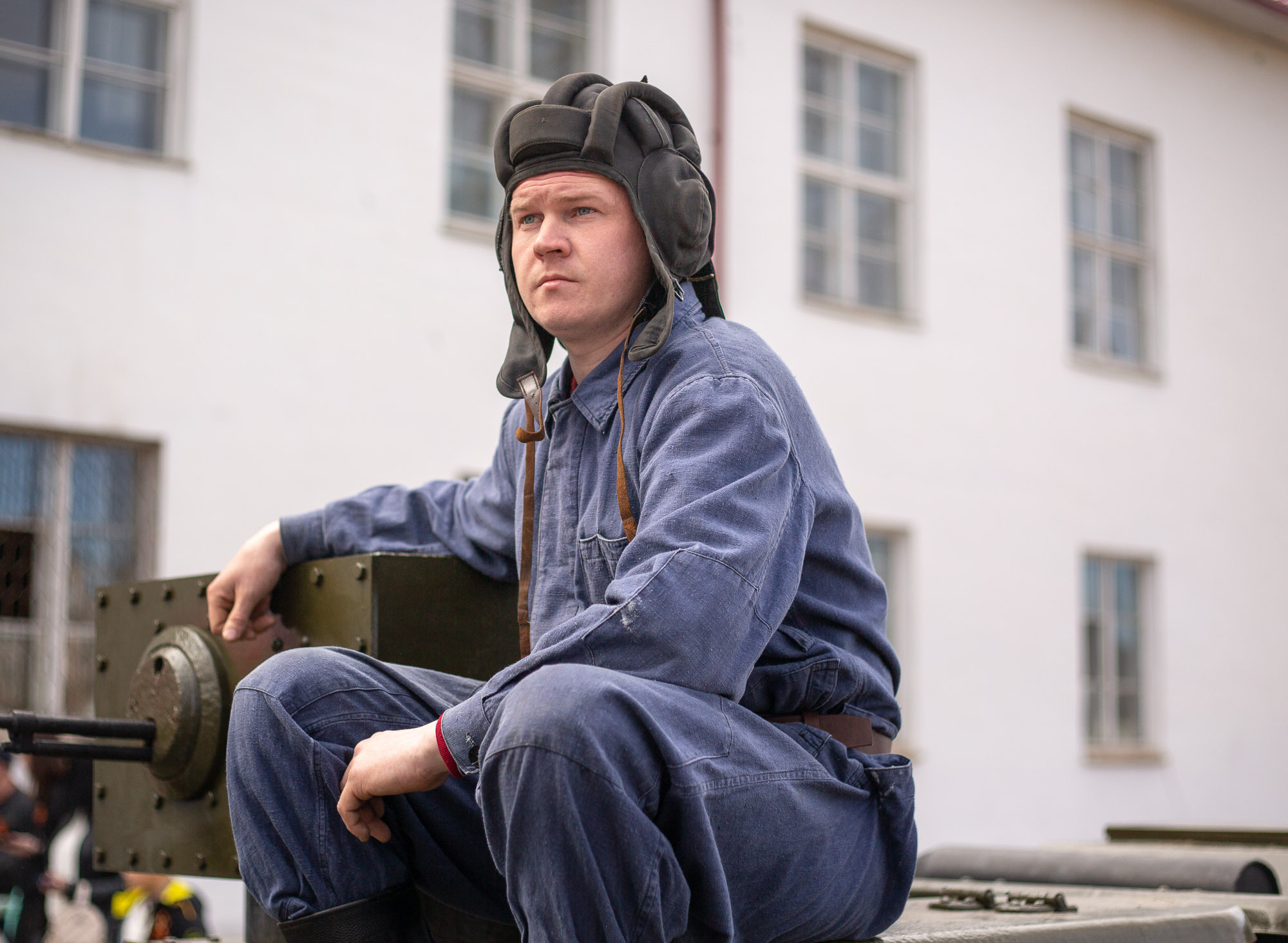 9 мая 22г. Фотограф — путешественник Светлана Романовская