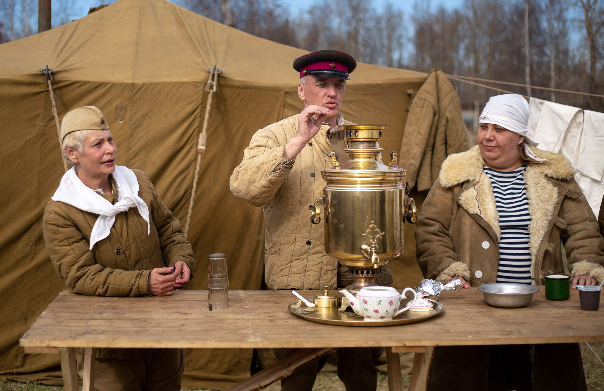 9 мая 22г. Фотограф — путешественник Светлана Романовская