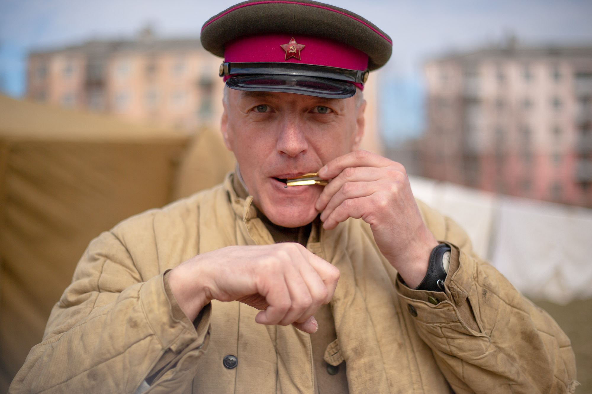 9 мая 22г. Фотограф — путешественник Светлана Романовская