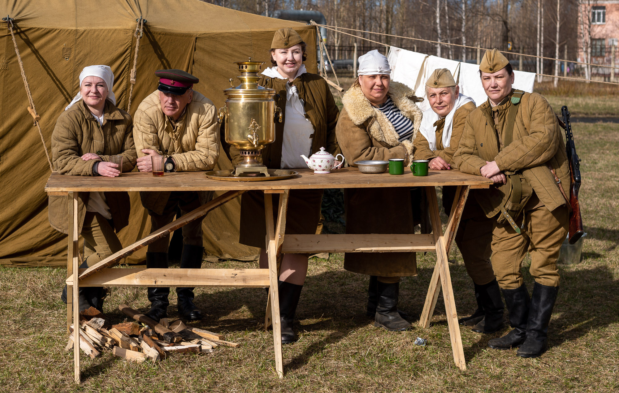 9 мая 22г. Фотограф — путешественник Светлана Романовская