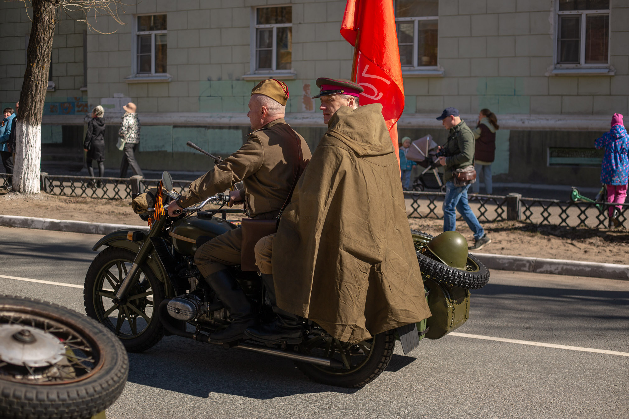 9 мая 22г. Фотограф — путешественник Светлана Романовская