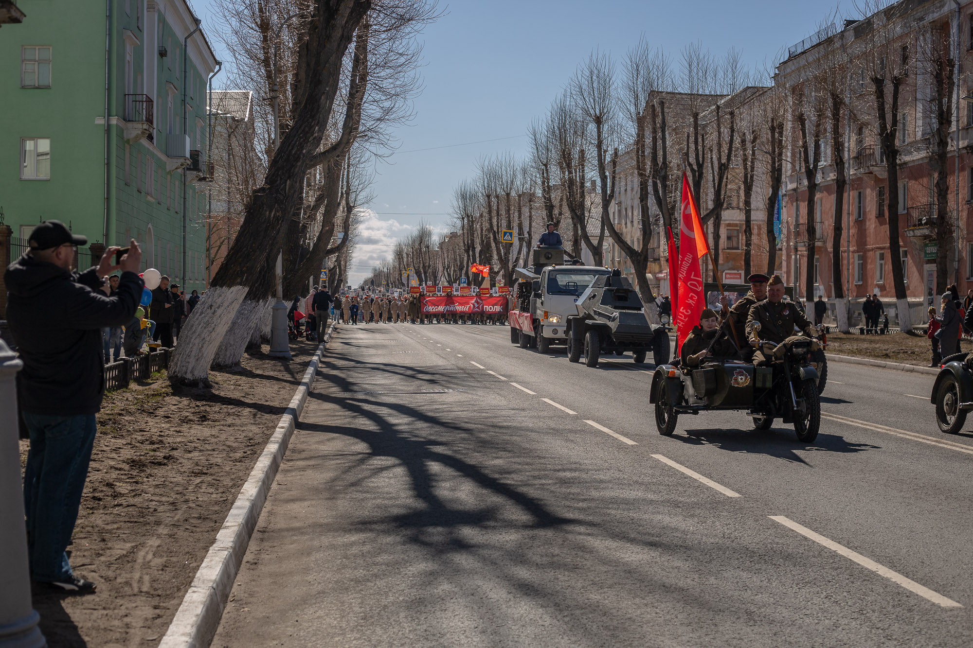 9 мая 22г. Фотограф — путешественник Светлана Романовская