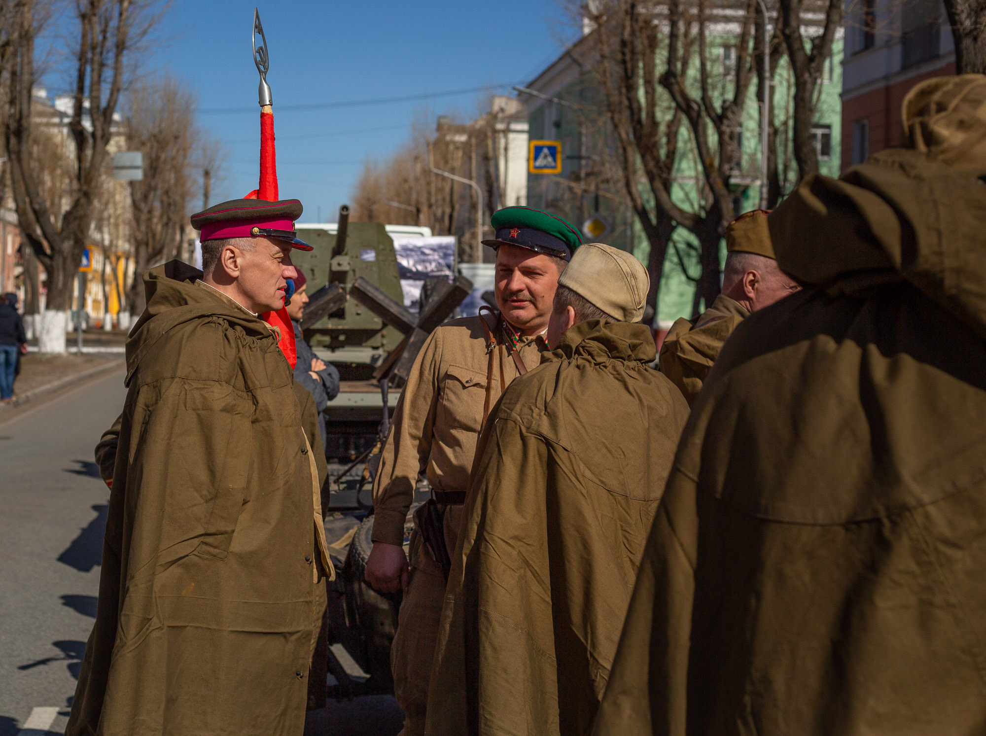 9 мая 22г. Фотограф — путешественник Светлана Романовская