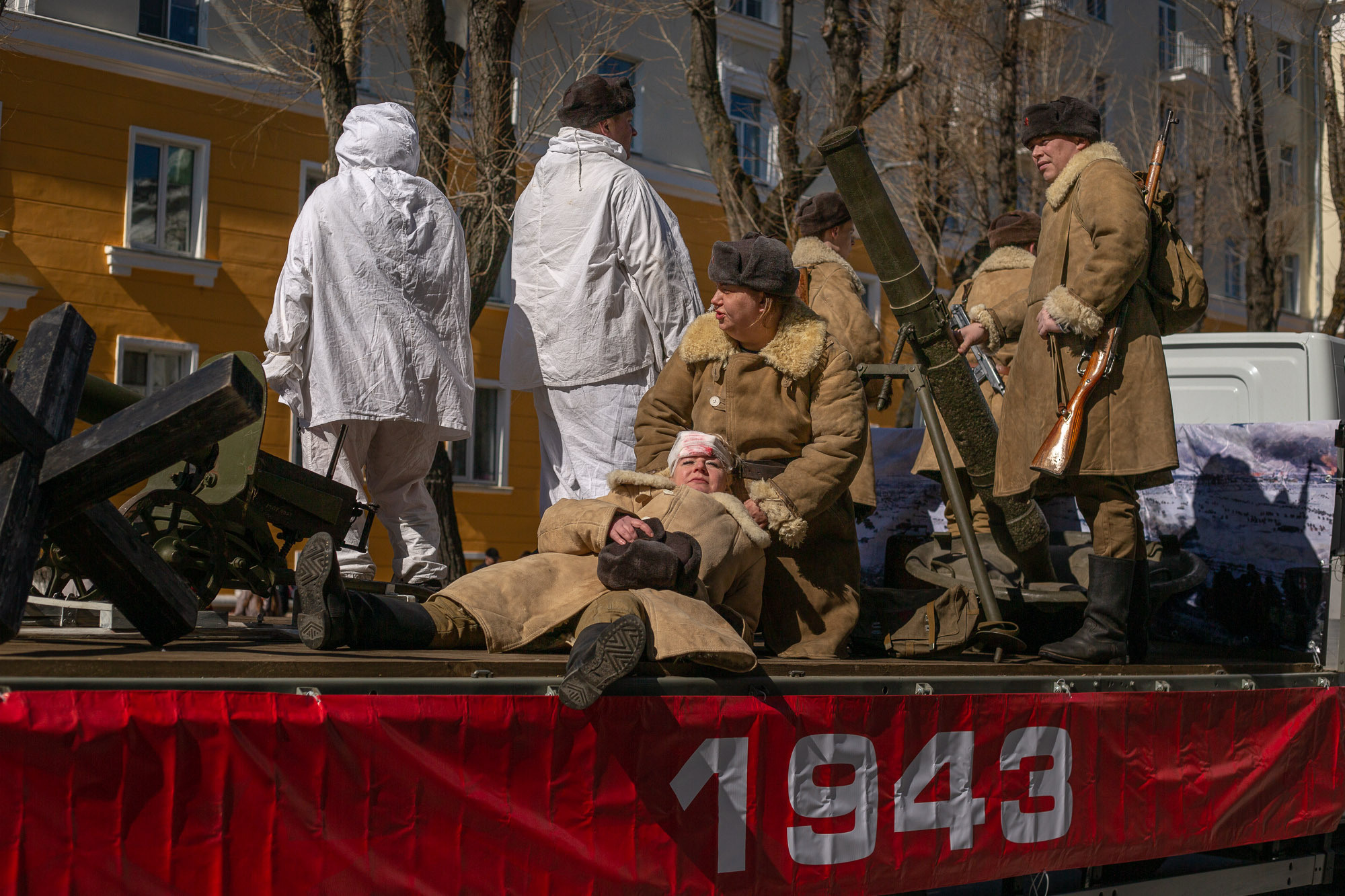 9 мая 22г. Фотограф — путешественник Светлана Романовская