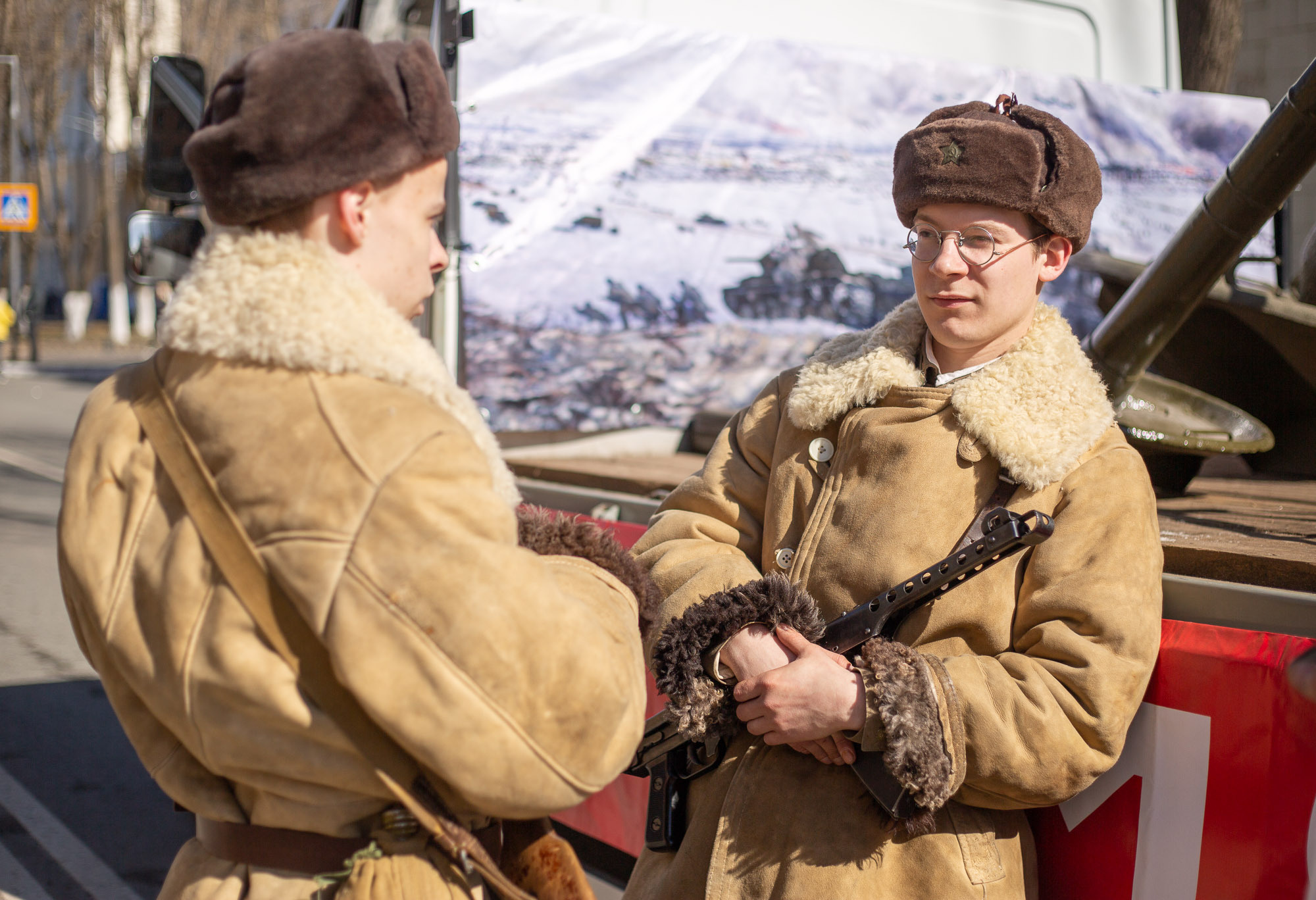 9 мая 22г. Фотограф — путешественник Светлана Романовская