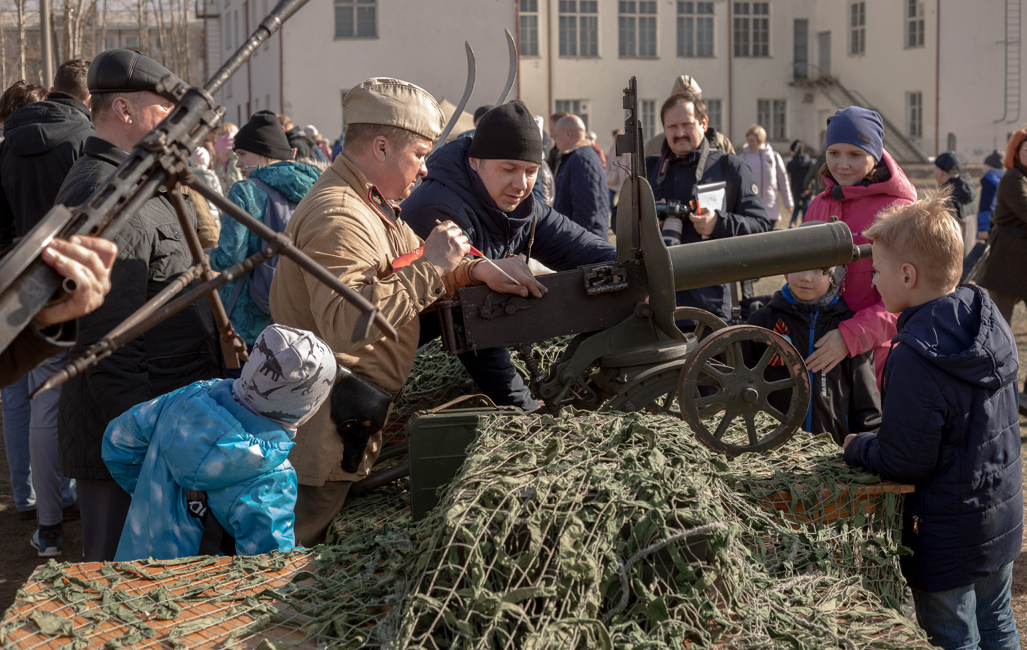9 мая 22г. Фотограф — путешественник Светлана Романовская
