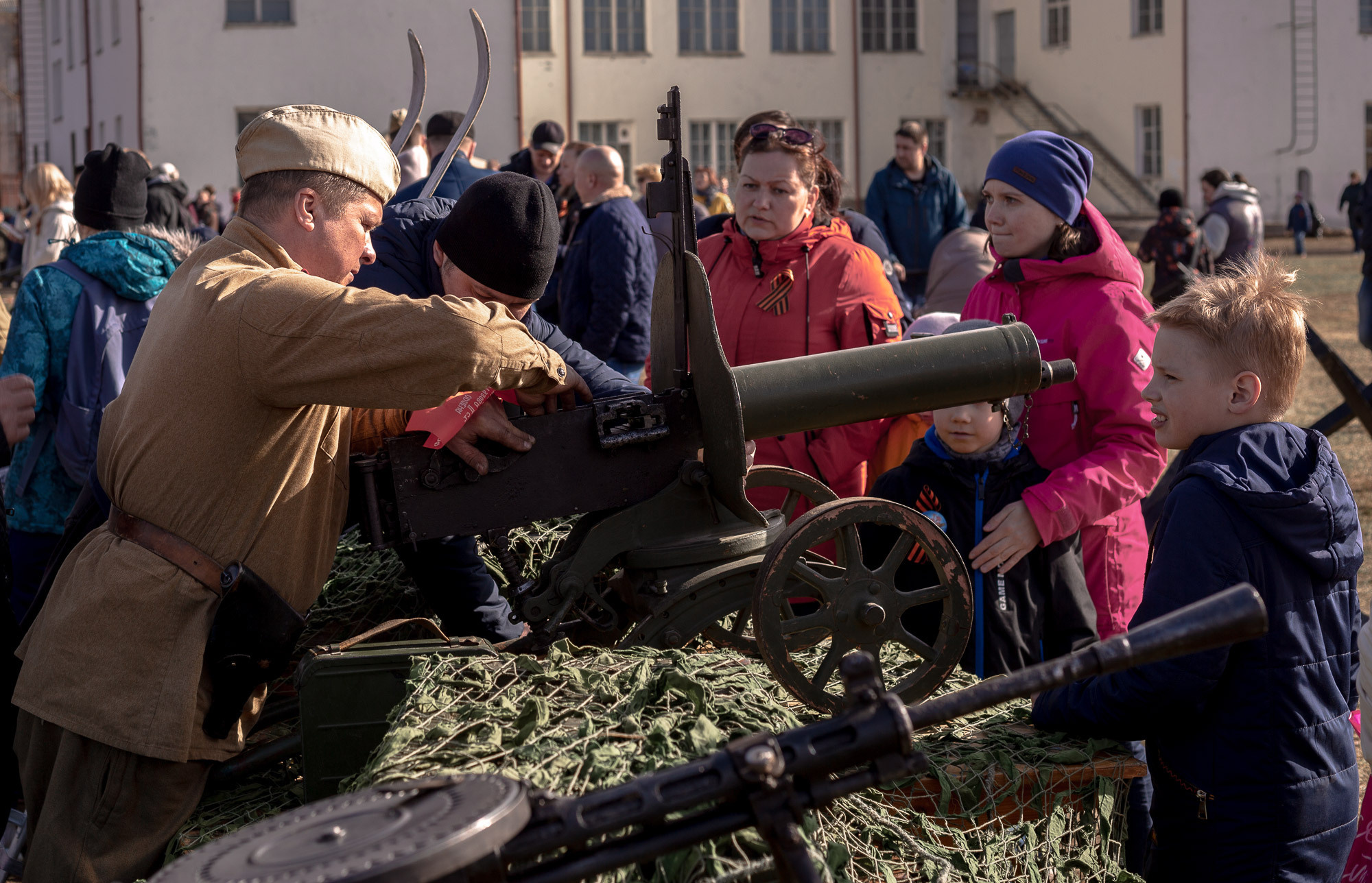 9 мая 22г. Фотограф — путешественник Светлана Романовская