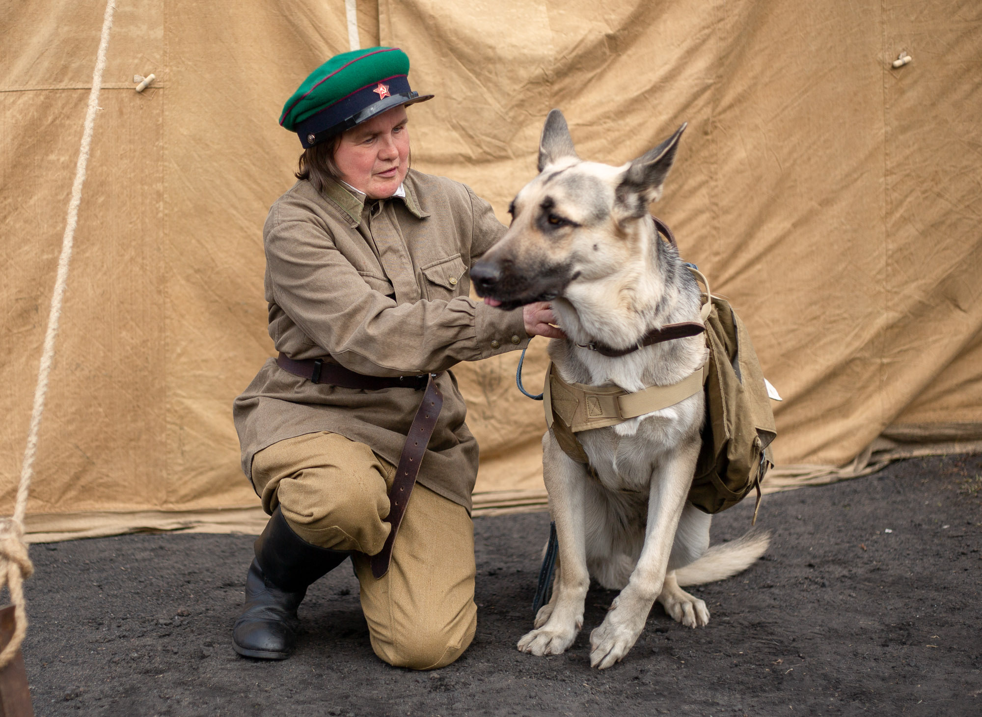9 мая 22г. Фотограф — путешественник Светлана Романовская