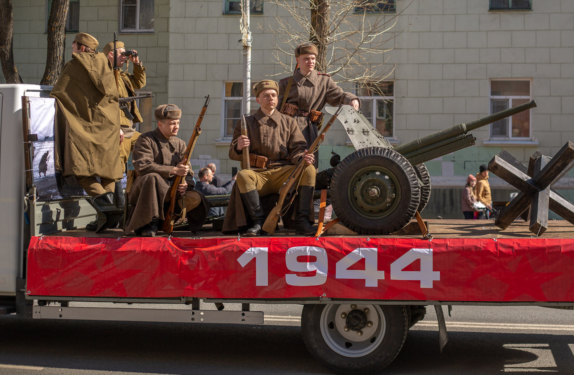 9 мая 22г. Фотограф — путешественник Светлана Романовская