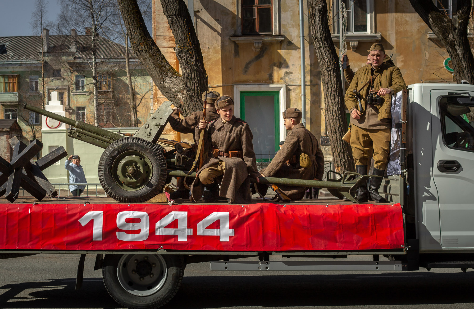 9 мая 22г. Фотограф — путешественник Светлана Романовская