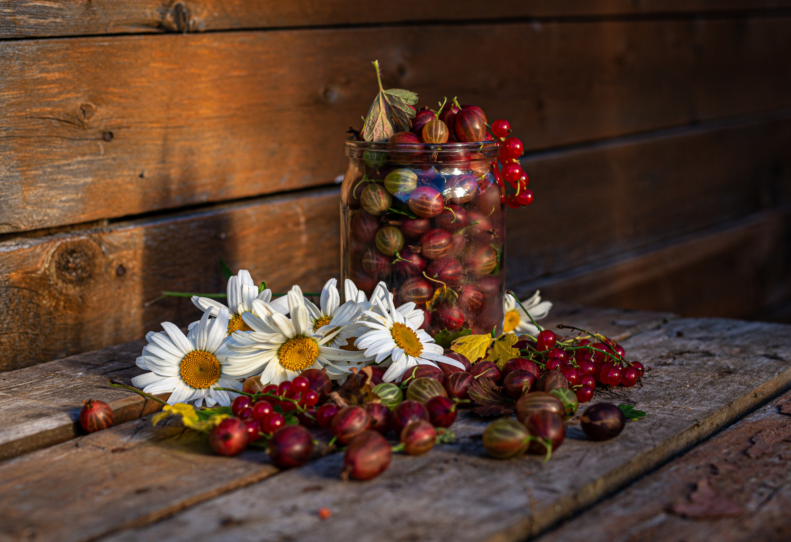 Ягодки, цветочки и все такое для души…. Фотограф — путешественник Светлана Романовская