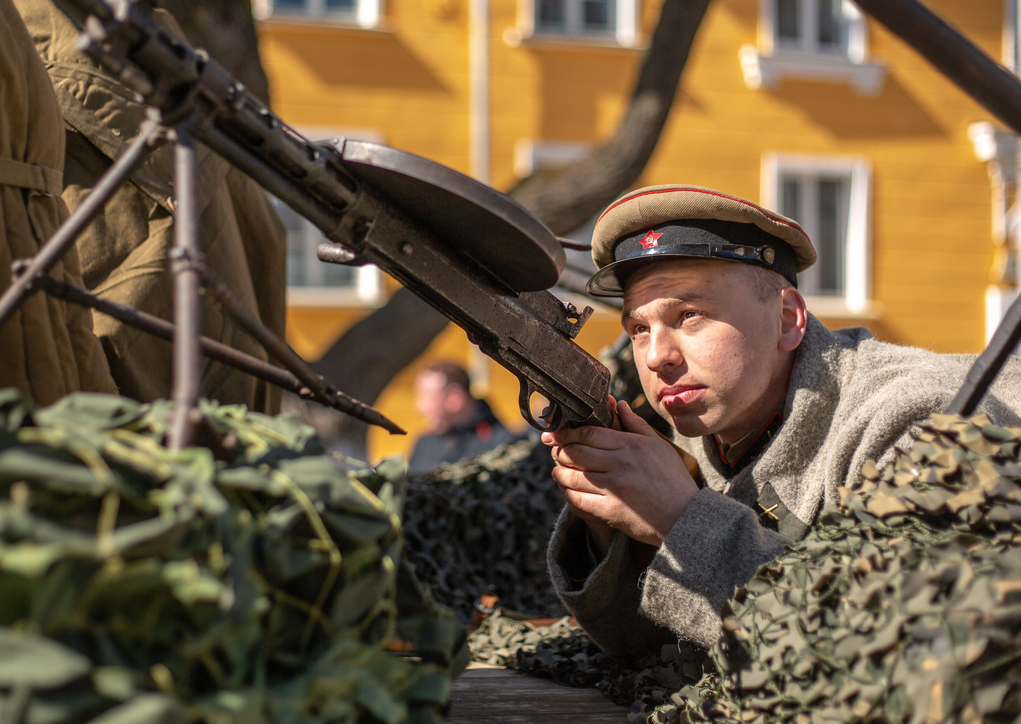9 мая 22г. Фотограф — путешественник Светлана Романовская