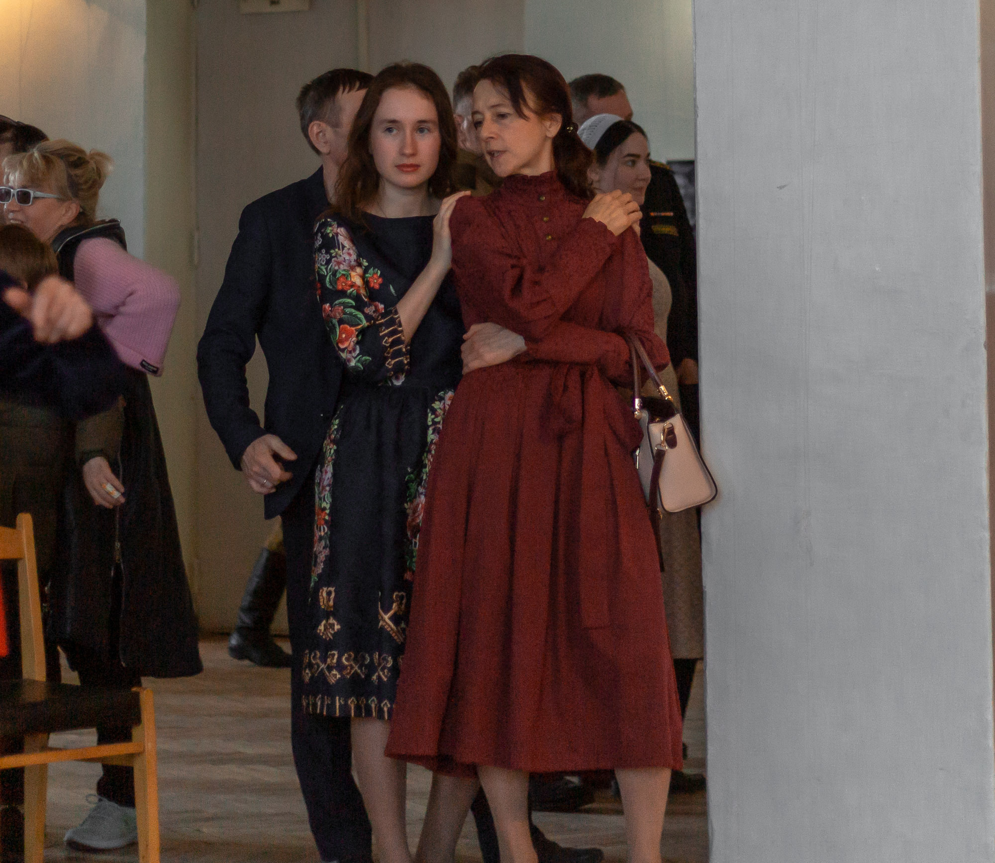 Ретро-танцы 8 мая 2022 г. ДОФ. Фотограф — путешественник Светлана Романовская