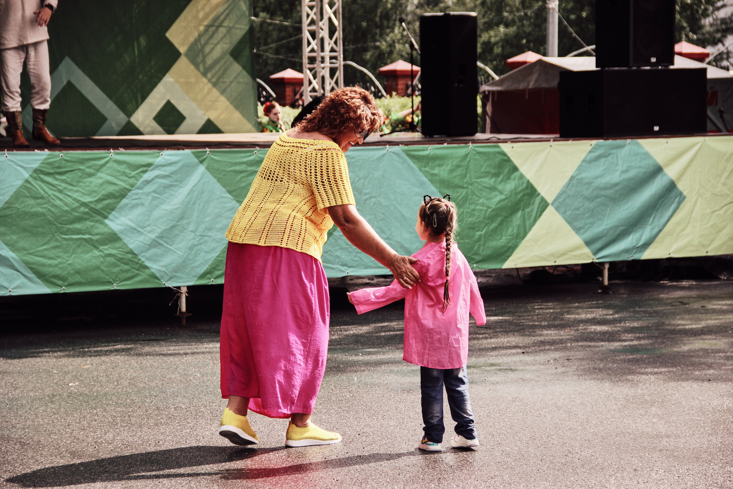 «Фестиваль традиционных русских ценностей» (5.07.2025 г.). Фотограф: IRINA K