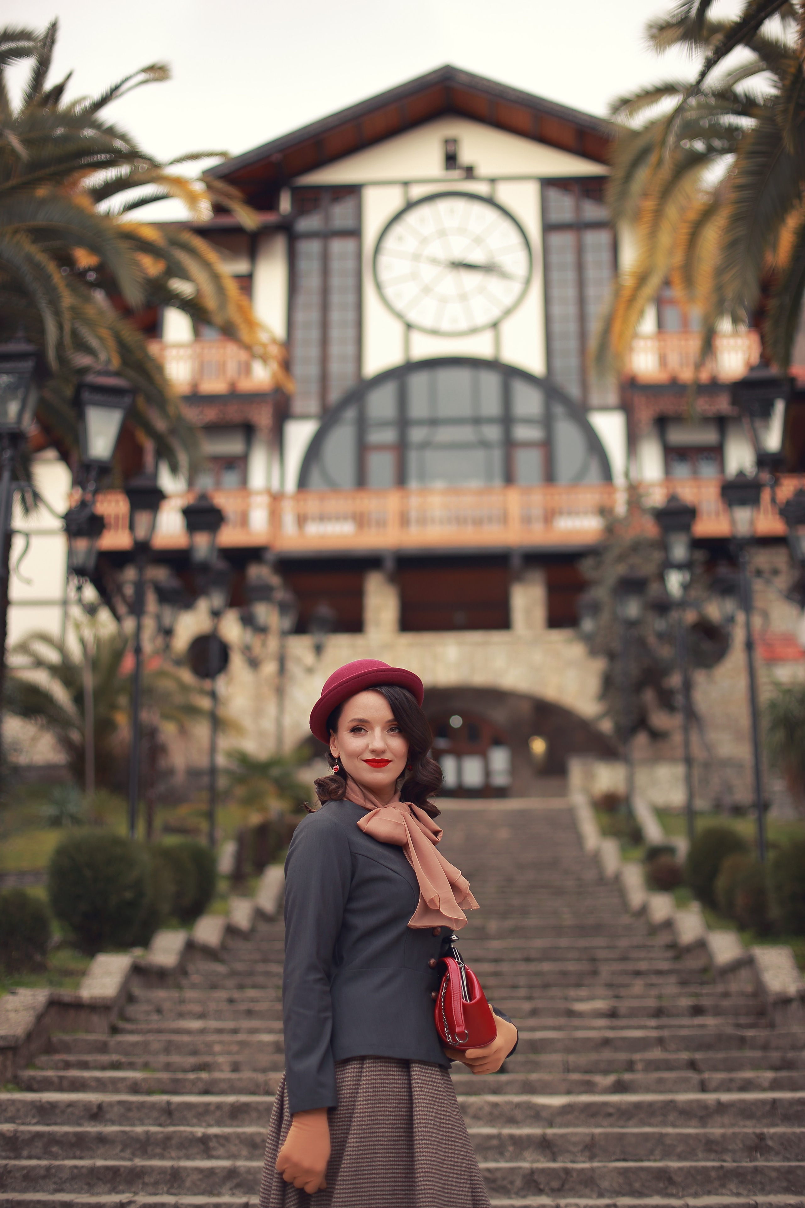 Портретная фотосъемка. Ольга Котова