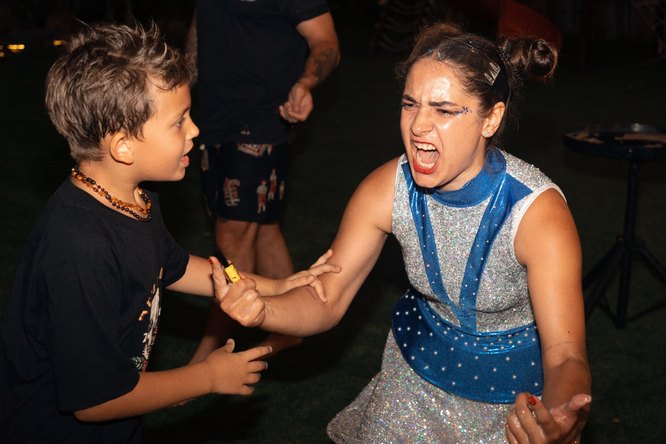 День Рождения Вани. Ольга Антипова — фотограф