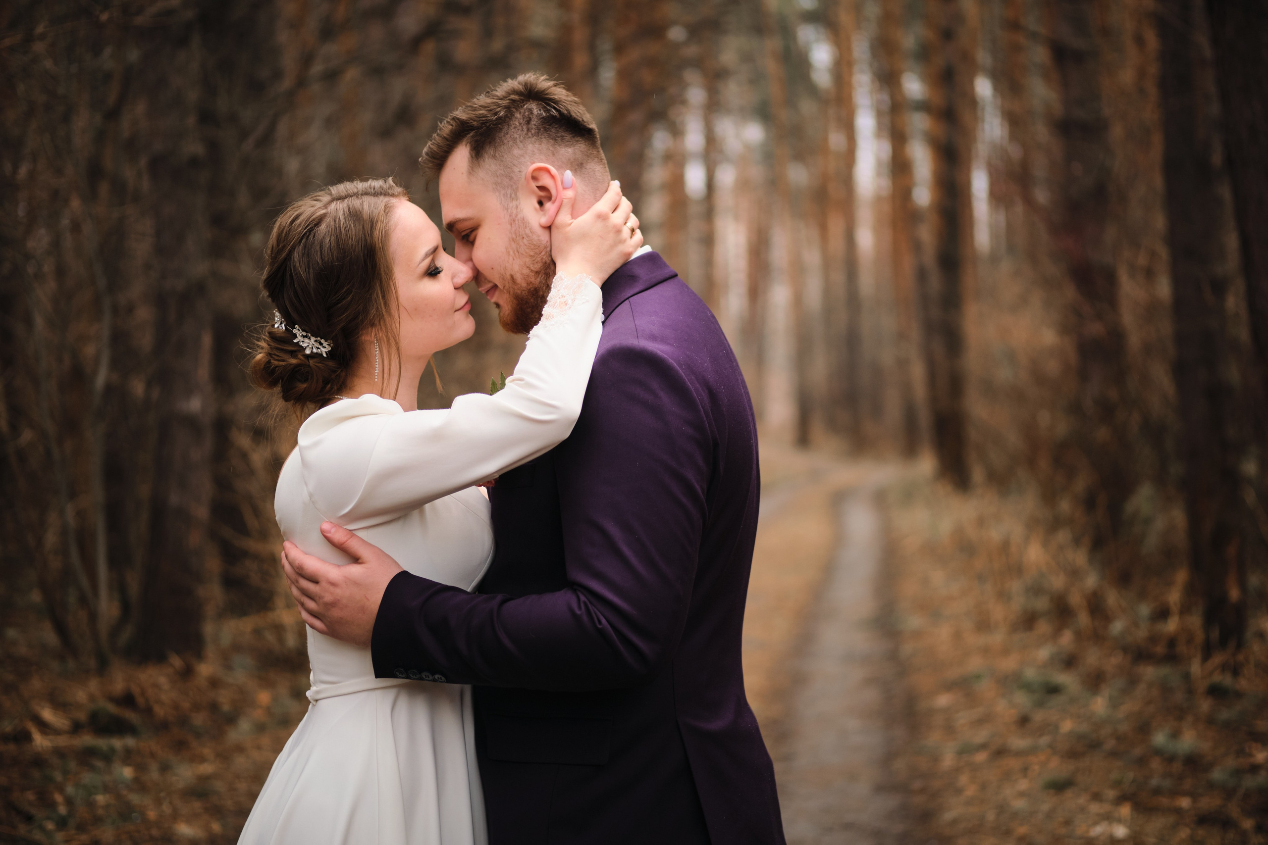 Эмин и Анастасия. Свадебный и семейный фотограф в Новокузнецке Иван Иванов