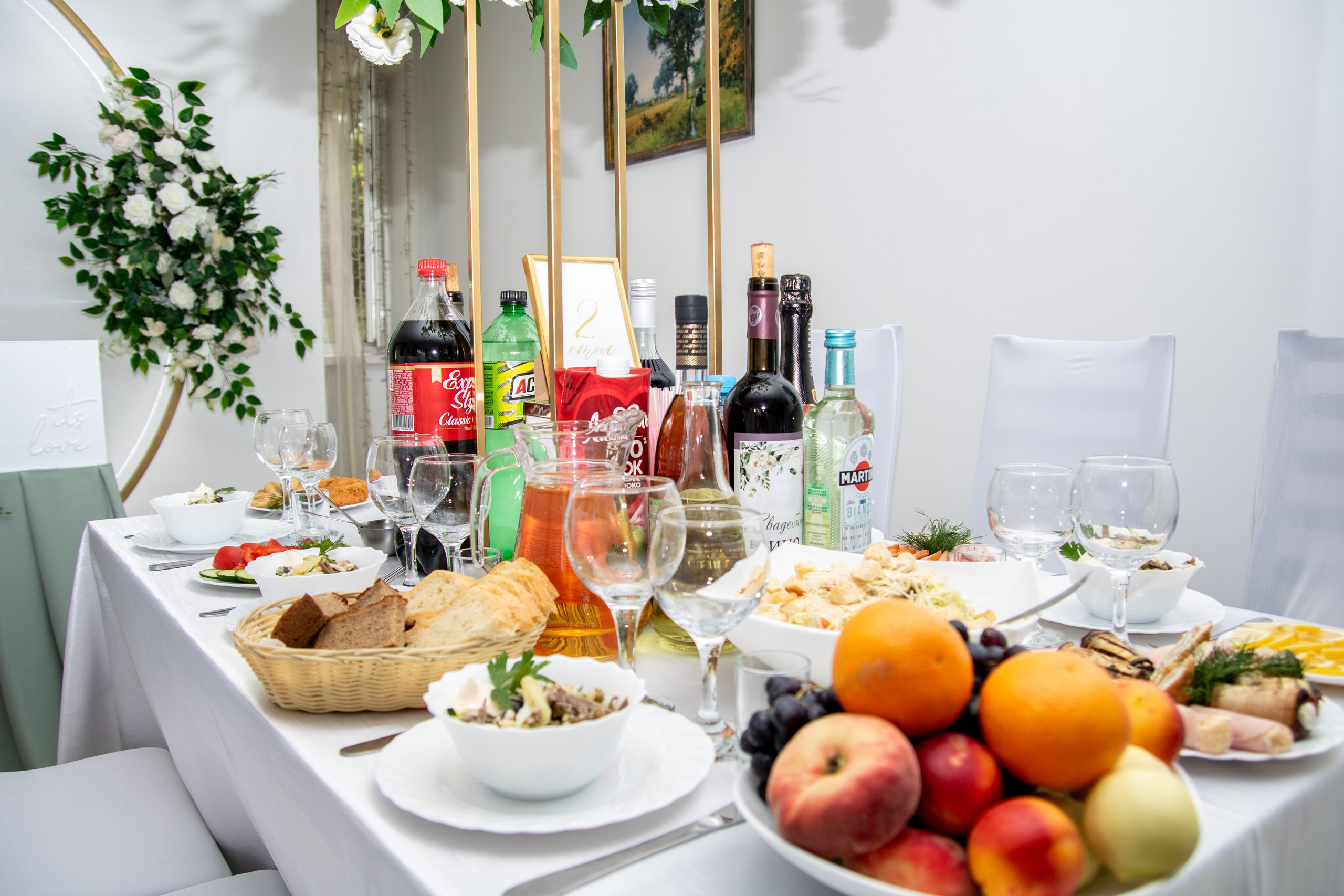 Анна и Дмитрий. Фотограф в Самаре Алексей Головачёв