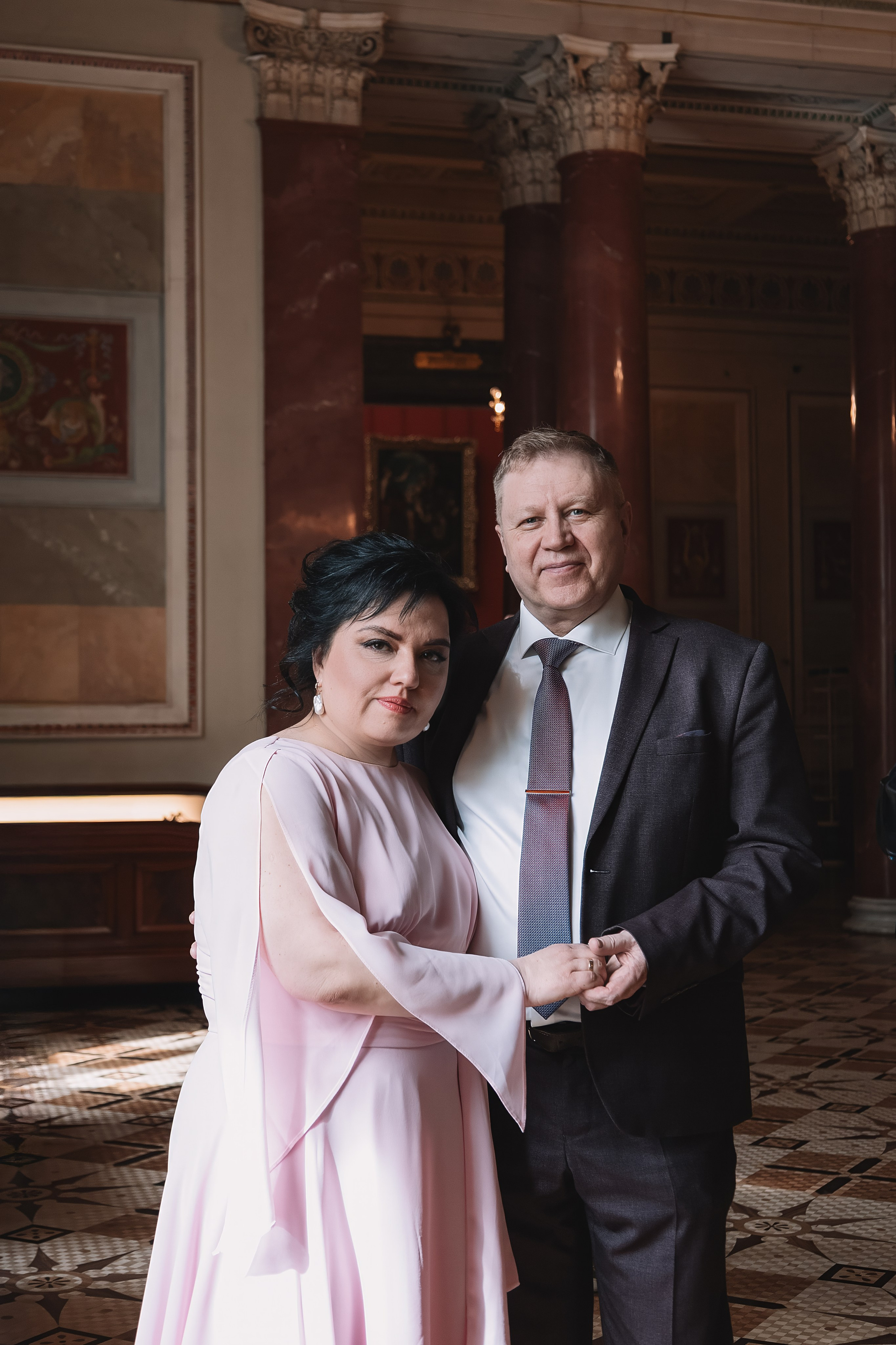 Ирина и Валентин. Семейный фотограф в Санкт-Петербурге. Запечатление мгновений и ярких воспоминаний в Вашей жизни
