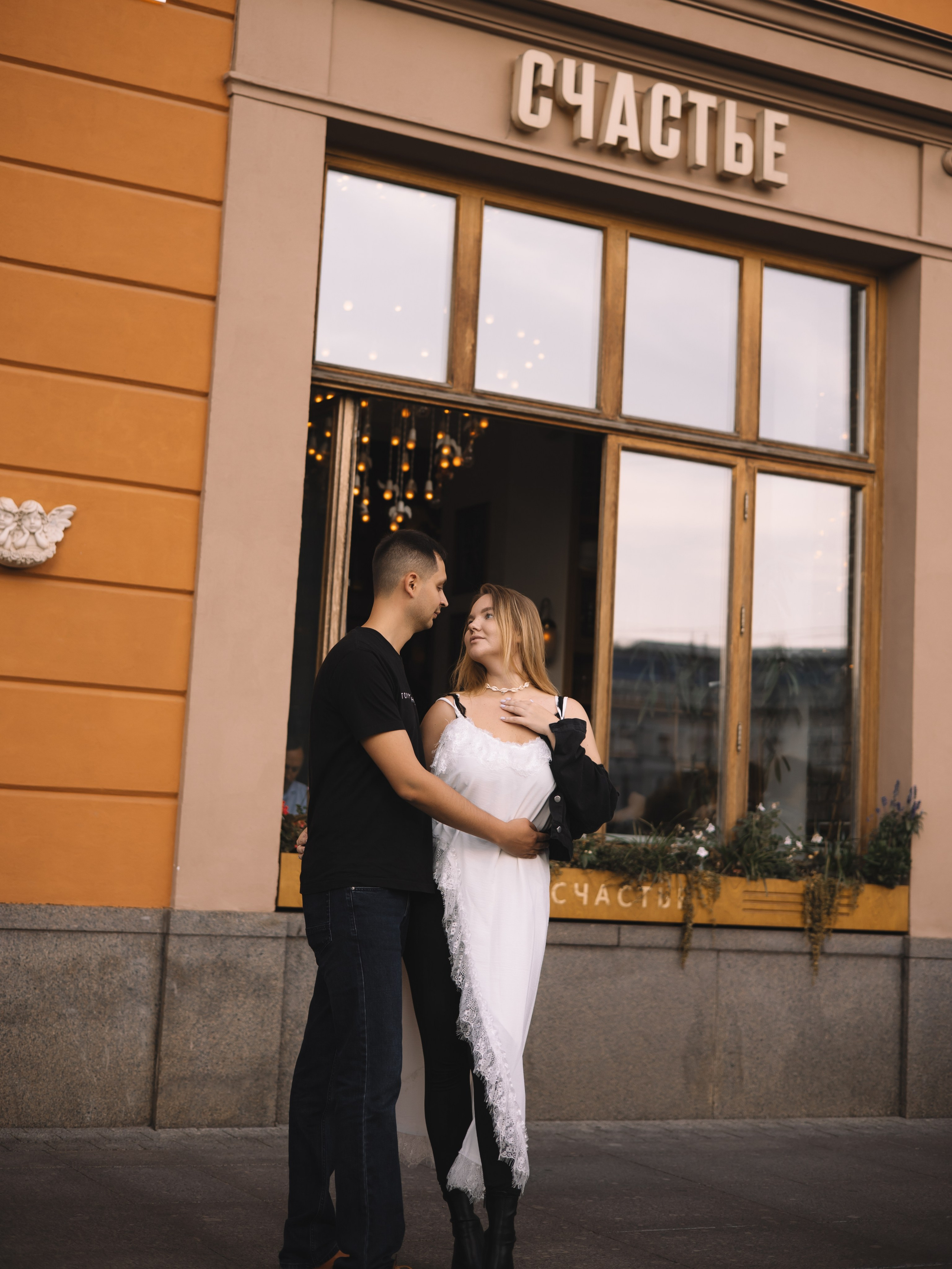 Яна+Миша. Семейный фотограф в Санкт-Петербурге. Запечатление мгновений и ярких воспоминаний в Вашей жизни