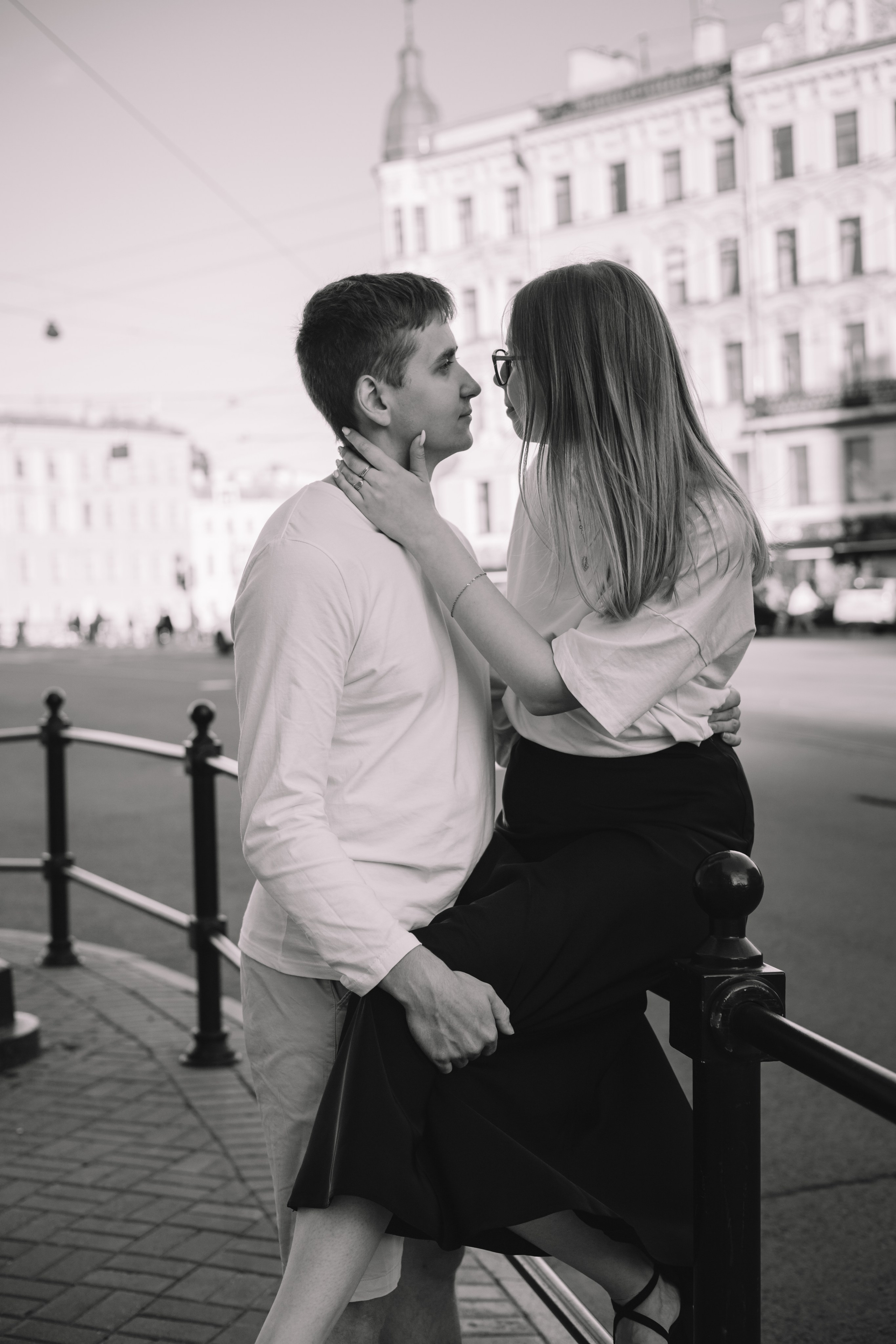 Света+Семён. Семейный фотограф в Санкт-Петербурге. Запечатление мгновений и ярких воспоминаний в Вашей жизни
